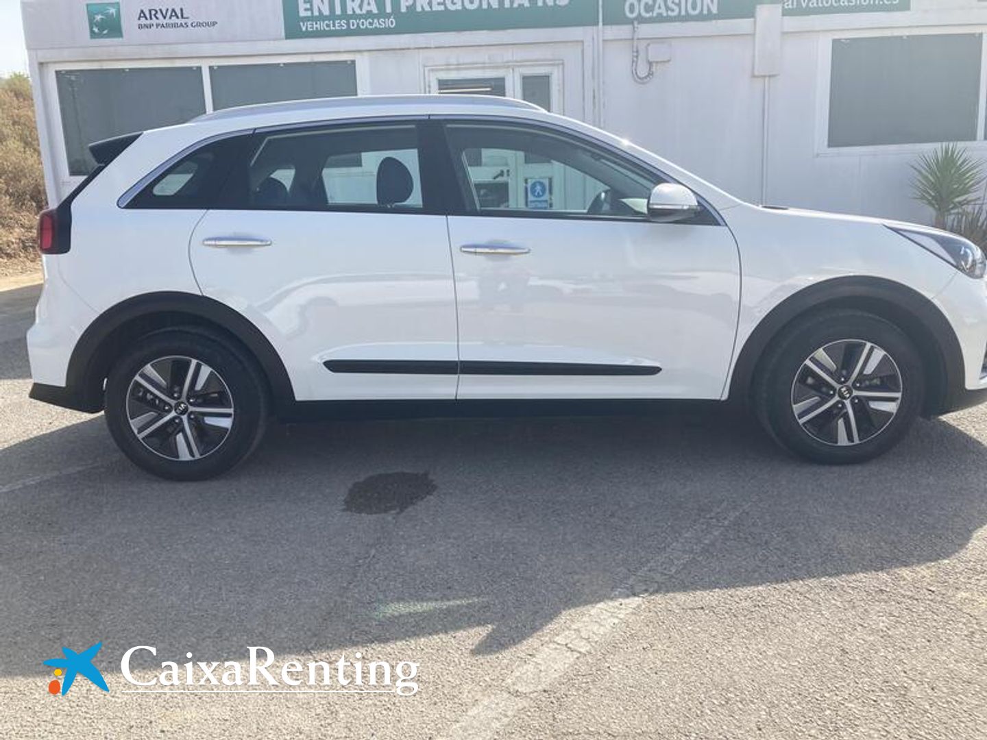 Kia Niro 1.6 GDi HEV Híbrido Drive 104 kW (141 CV)