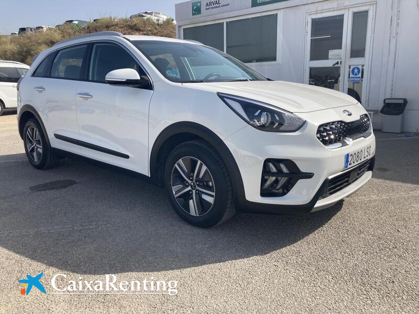 Kia Niro 1.6 GDi HEV Híbrido Drive 104 kW (141 CV)