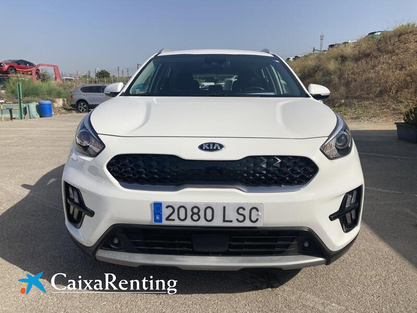 Kia Niro 1.6 GDi HEV Híbrido Drive 104 kW (141 CV)