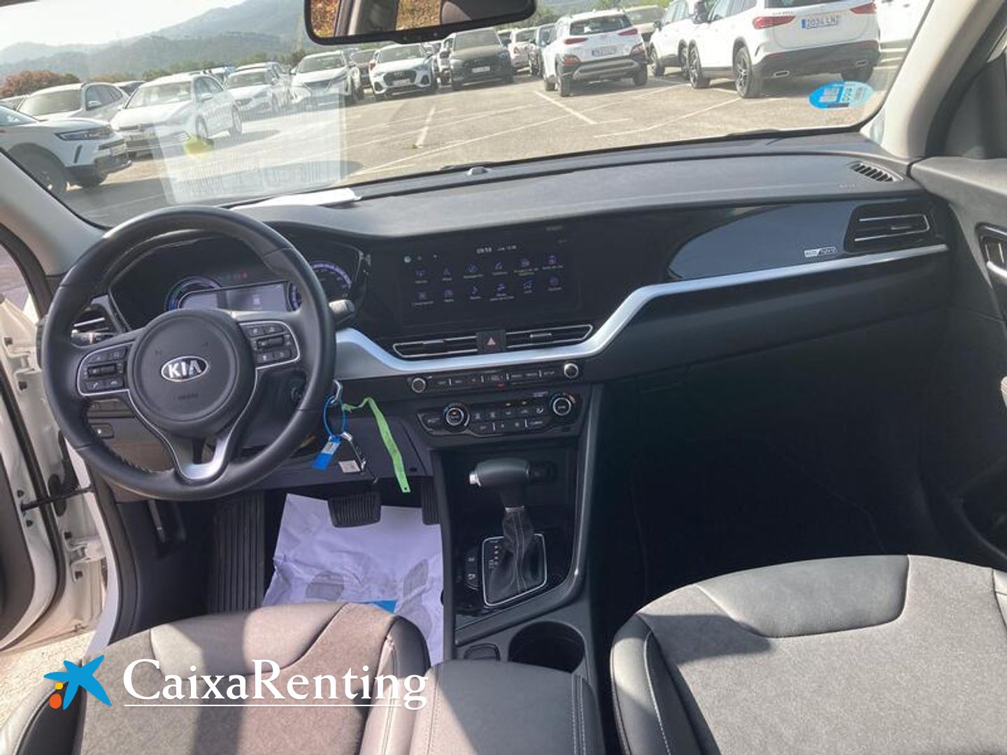 Kia Niro 1.6 GDi HEV Híbrido Drive 104 kW (141 CV)