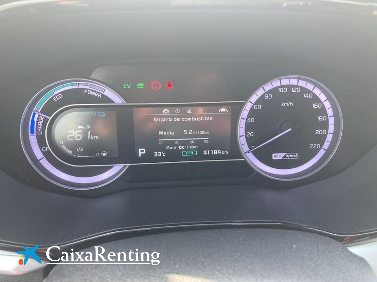 Kia Niro 1.6 GDi HEV Híbrido Drive 104 kW (141 CV)