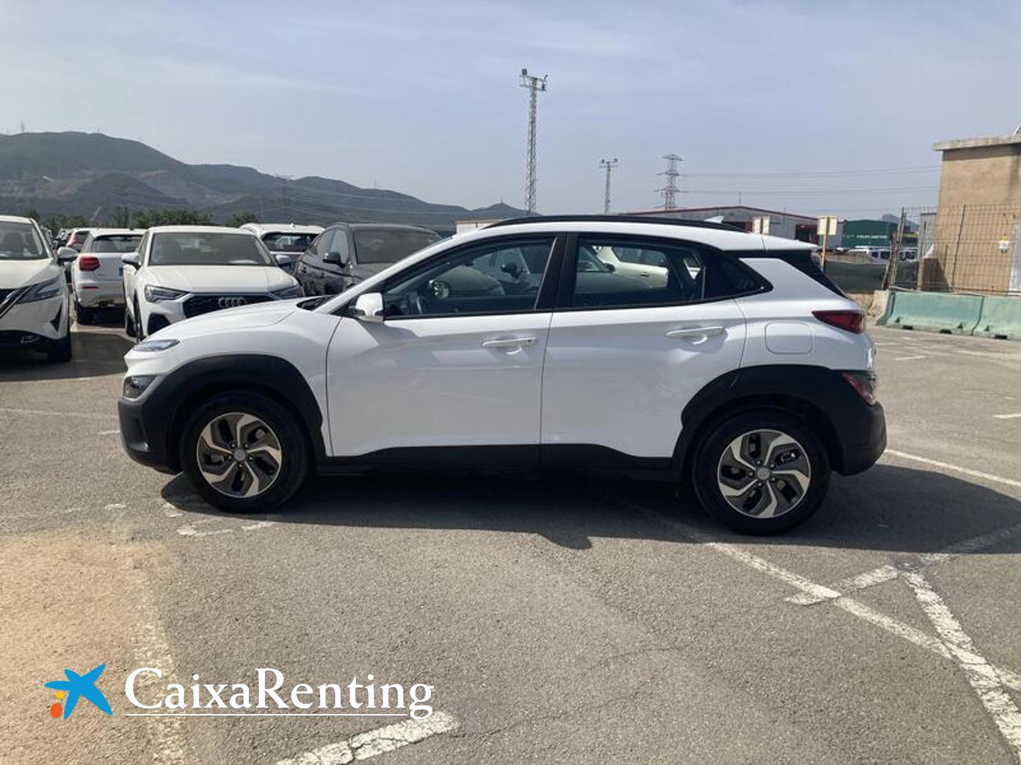 Hyundai Kona 1.6 GDI HEV Maxx DCT 104 kW (141 CV)