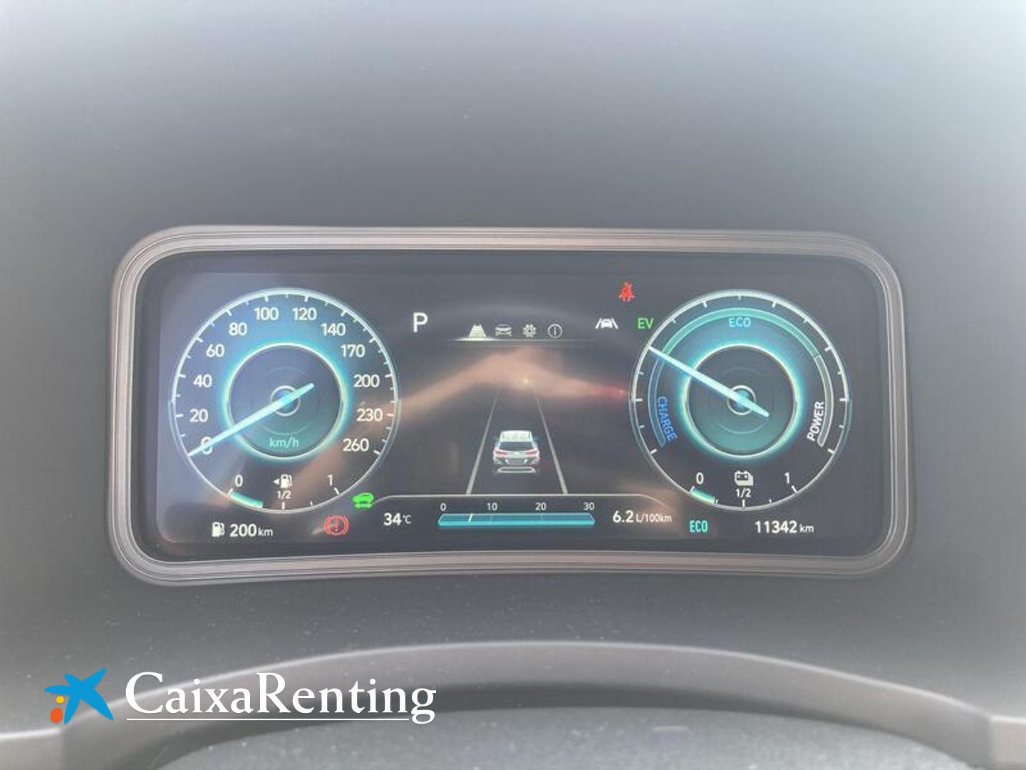 Hyundai Kona 1.6 GDI HEV Maxx DCT 104 kW (141 CV)