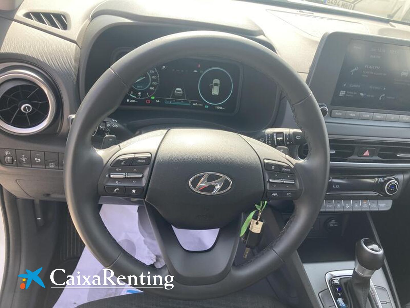 Hyundai Kona 1.6 GDI HEV Maxx DCT 104 kW (141 CV)