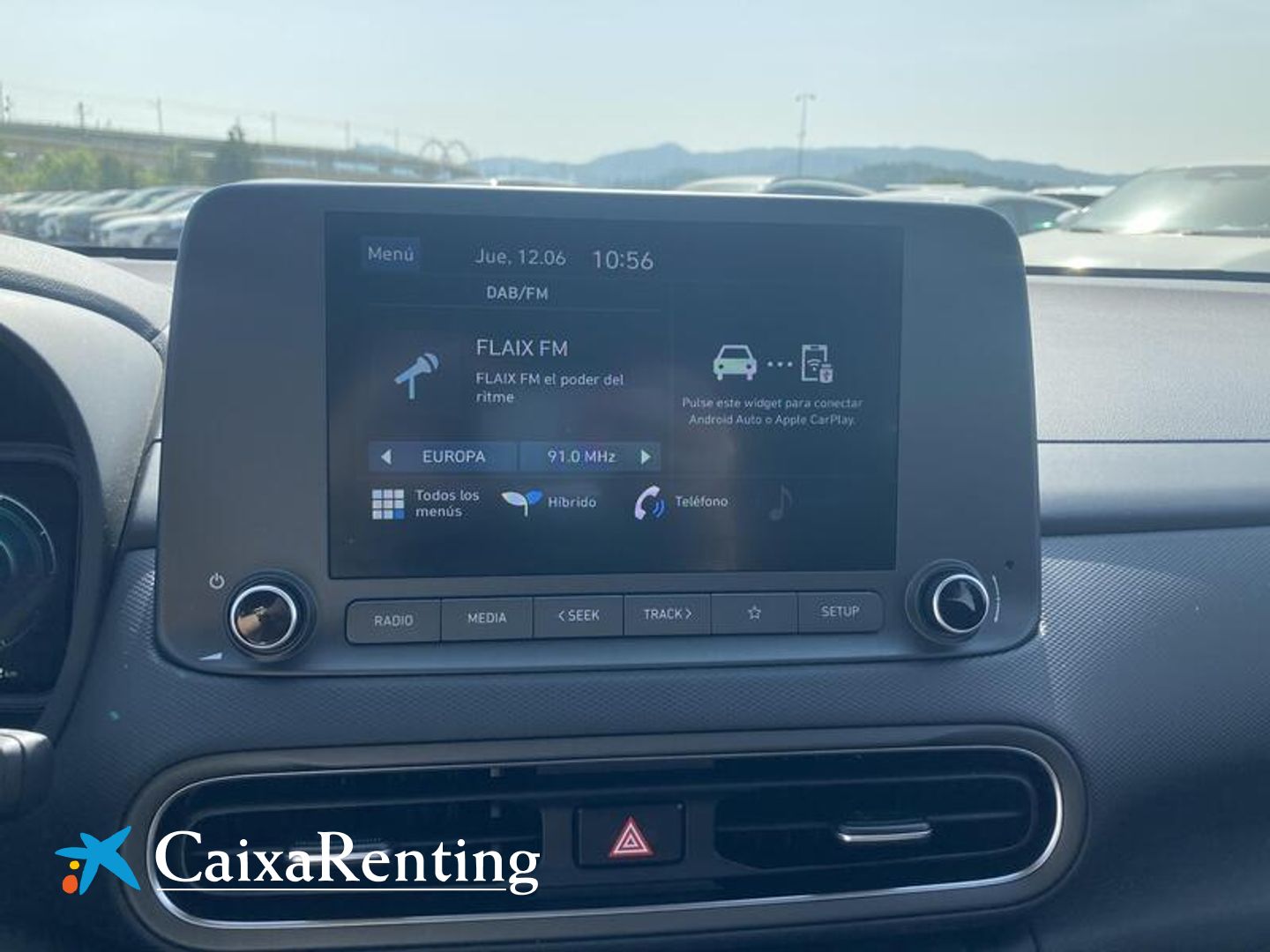 Hyundai Kona 1.6 GDI HEV Maxx DCT 104 kW (141 CV)