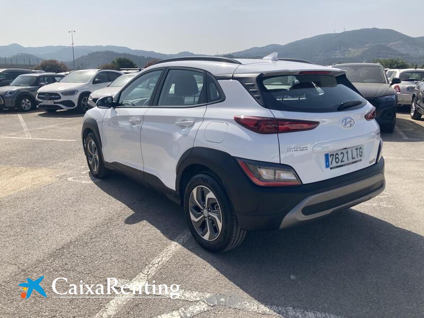 Hyundai Kona 1.6 GDI HEV Maxx DCT 104 kW (141 CV)