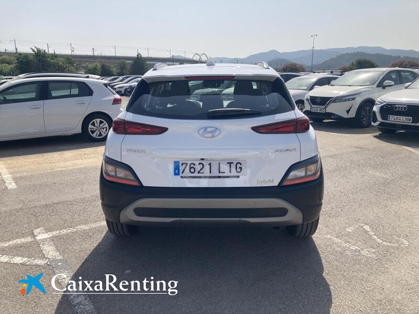 Hyundai Kona 1.6 GDI HEV Maxx DCT 104 kW (141 CV)