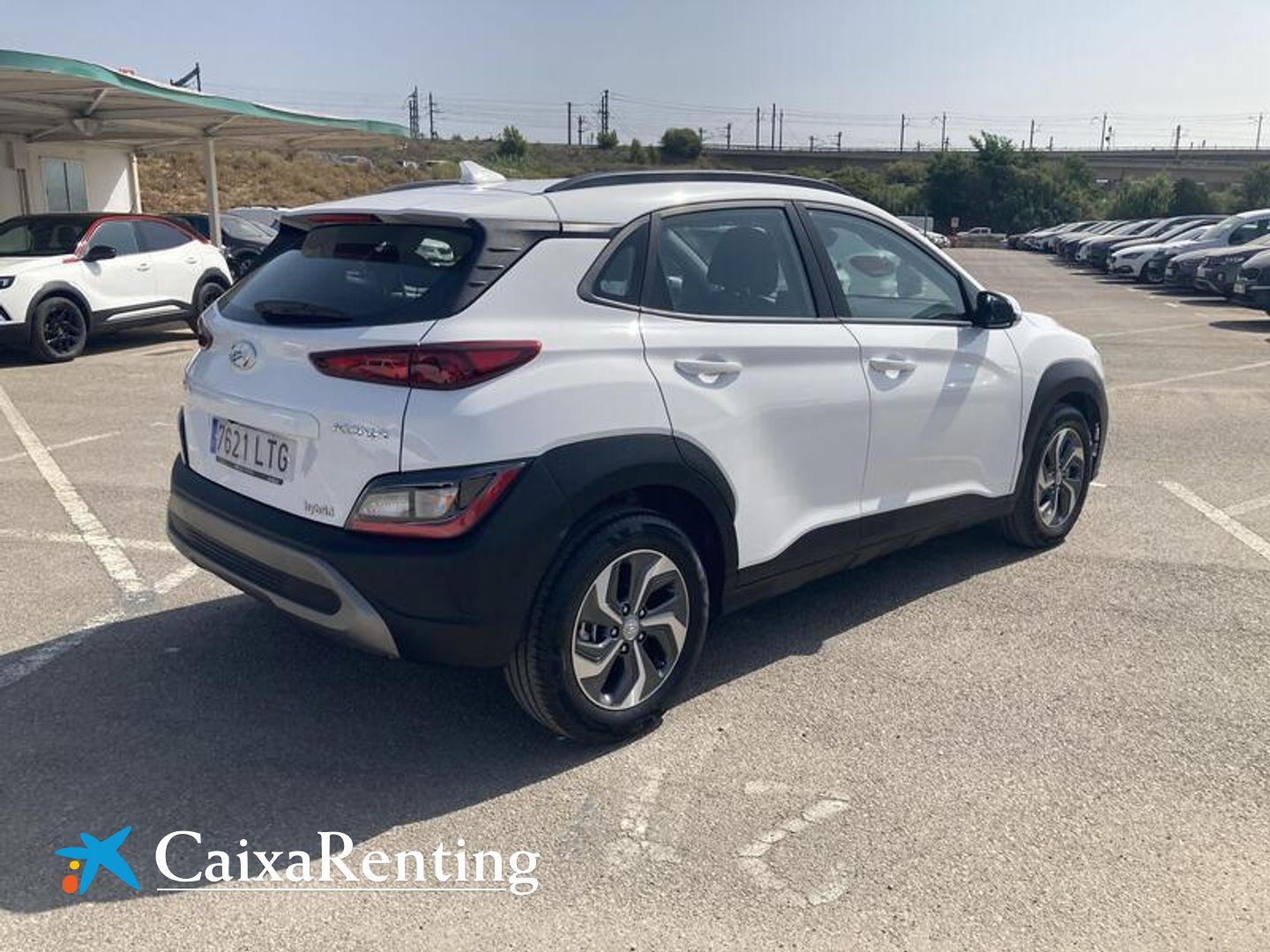 Hyundai Kona 1.6 GDI HEV Maxx DCT 104 kW (141 CV)