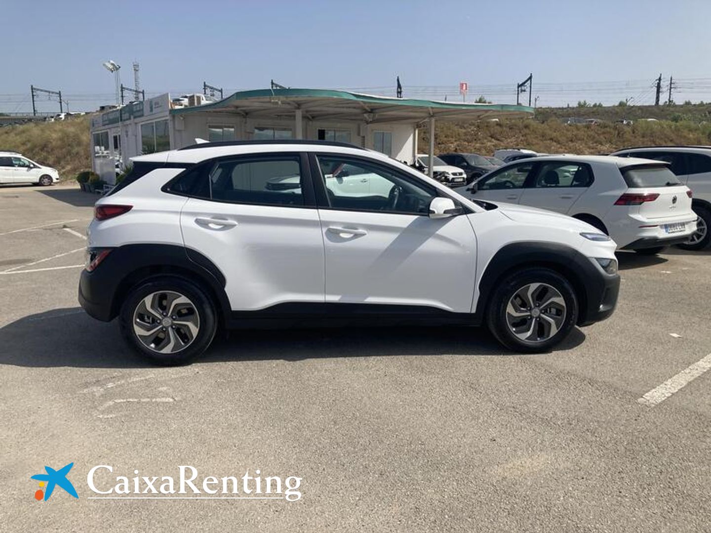 Hyundai Kona 1.6 GDI HEV Maxx DCT 104 kW (141 CV)
