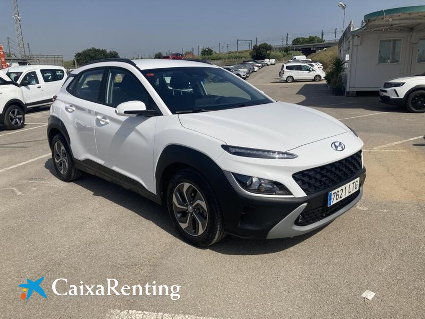 Hyundai Kona 1.6 GDI HEV Maxx DCT 104 kW (141 CV)