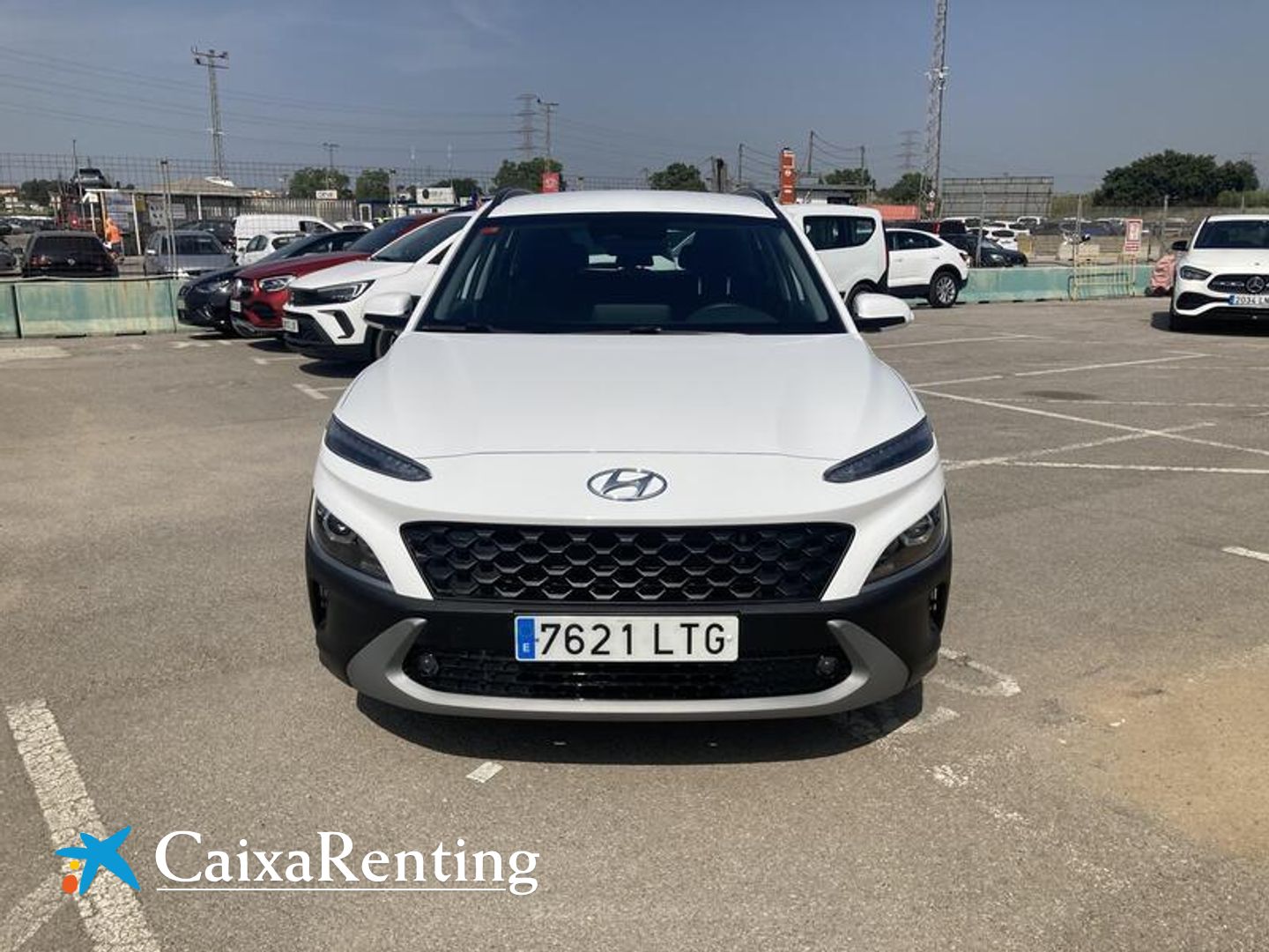 Hyundai Kona 1.6 GDI HEV Maxx DCT 104 kW (141 CV)