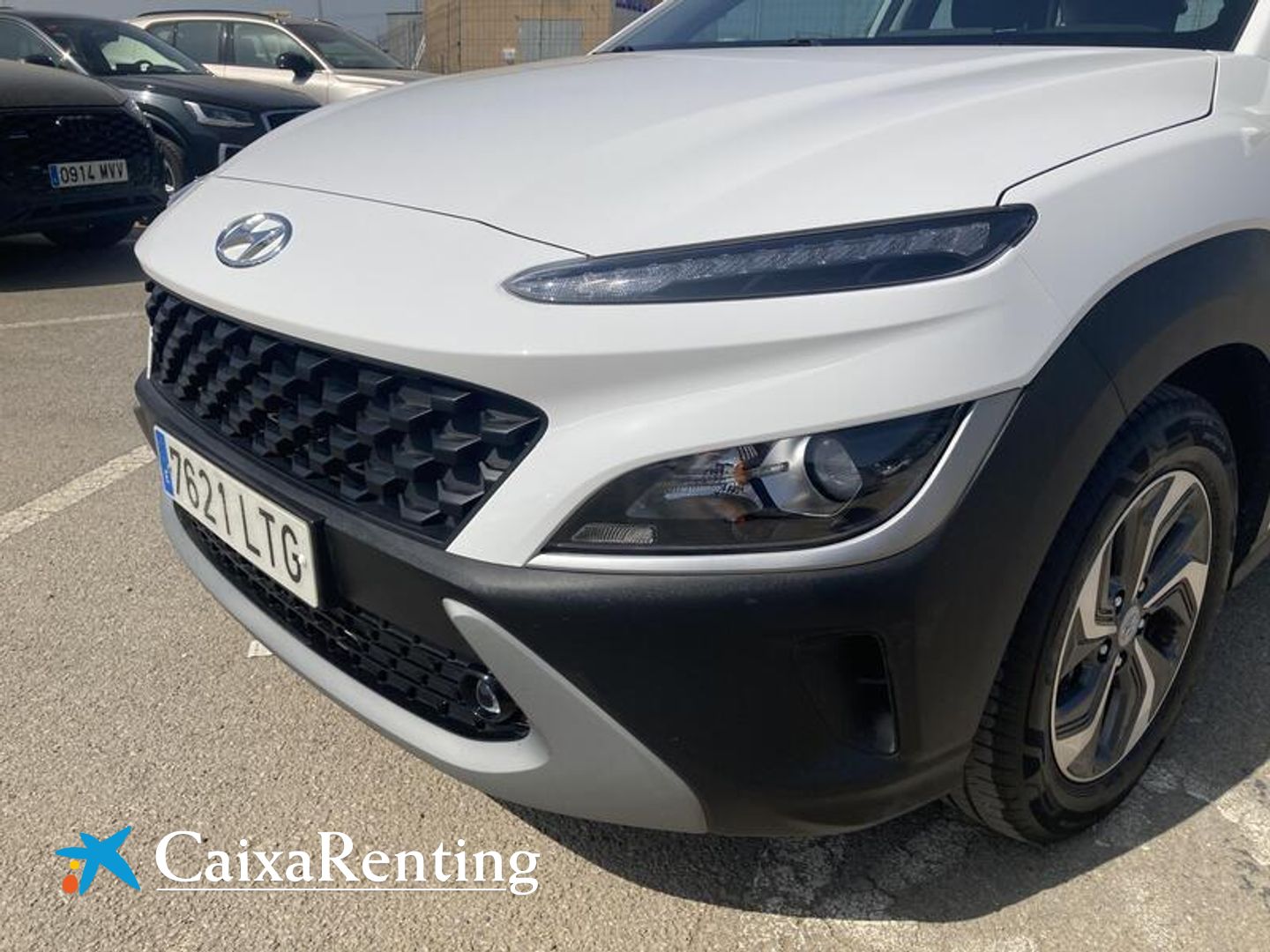 Hyundai Kona 1.6 GDI HEV Maxx DCT 104 kW (141 CV)