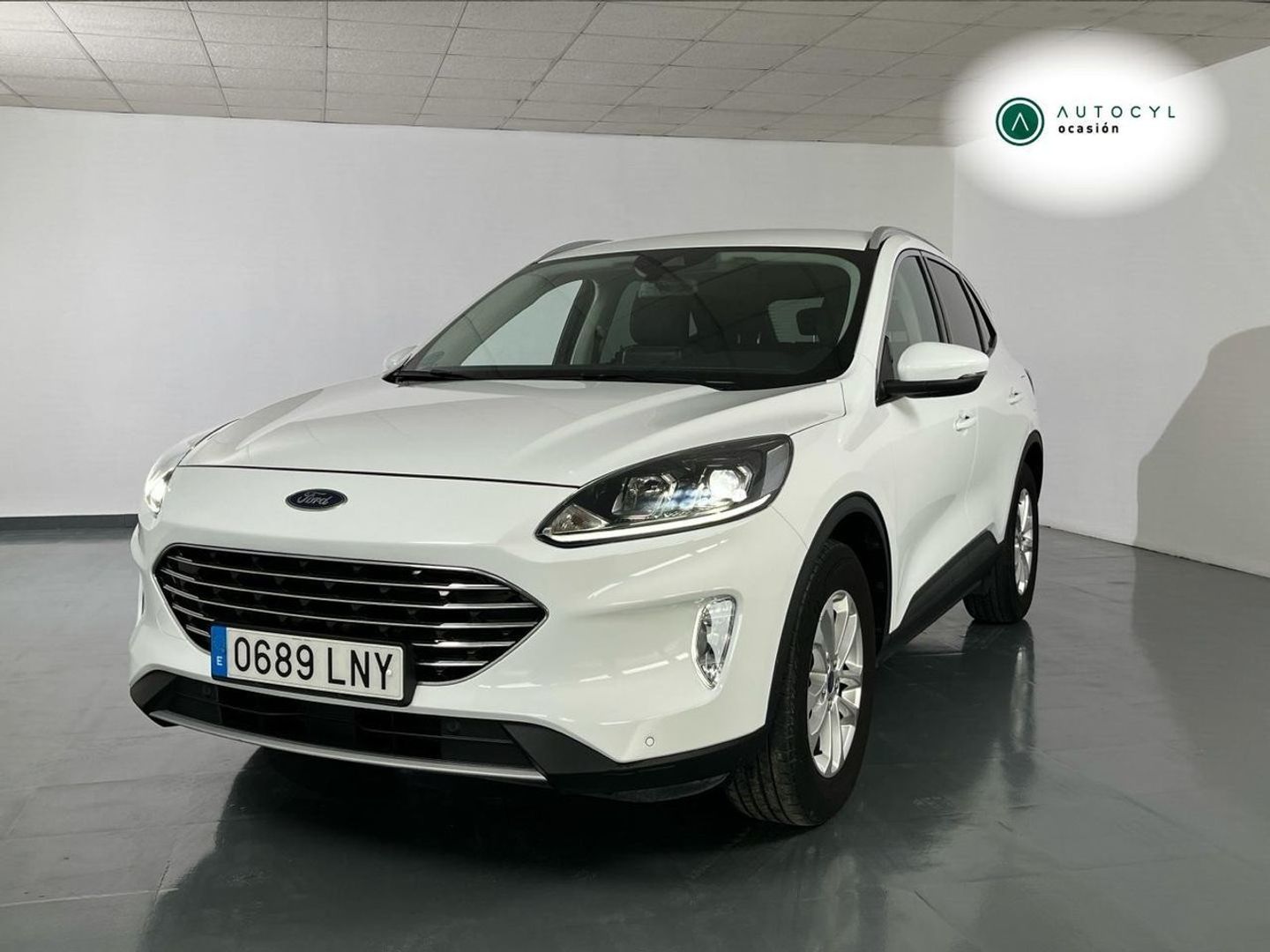 Ford Kuga 1.5 EcoBoost ST-Line X 4x2 110 kW (150 CV)