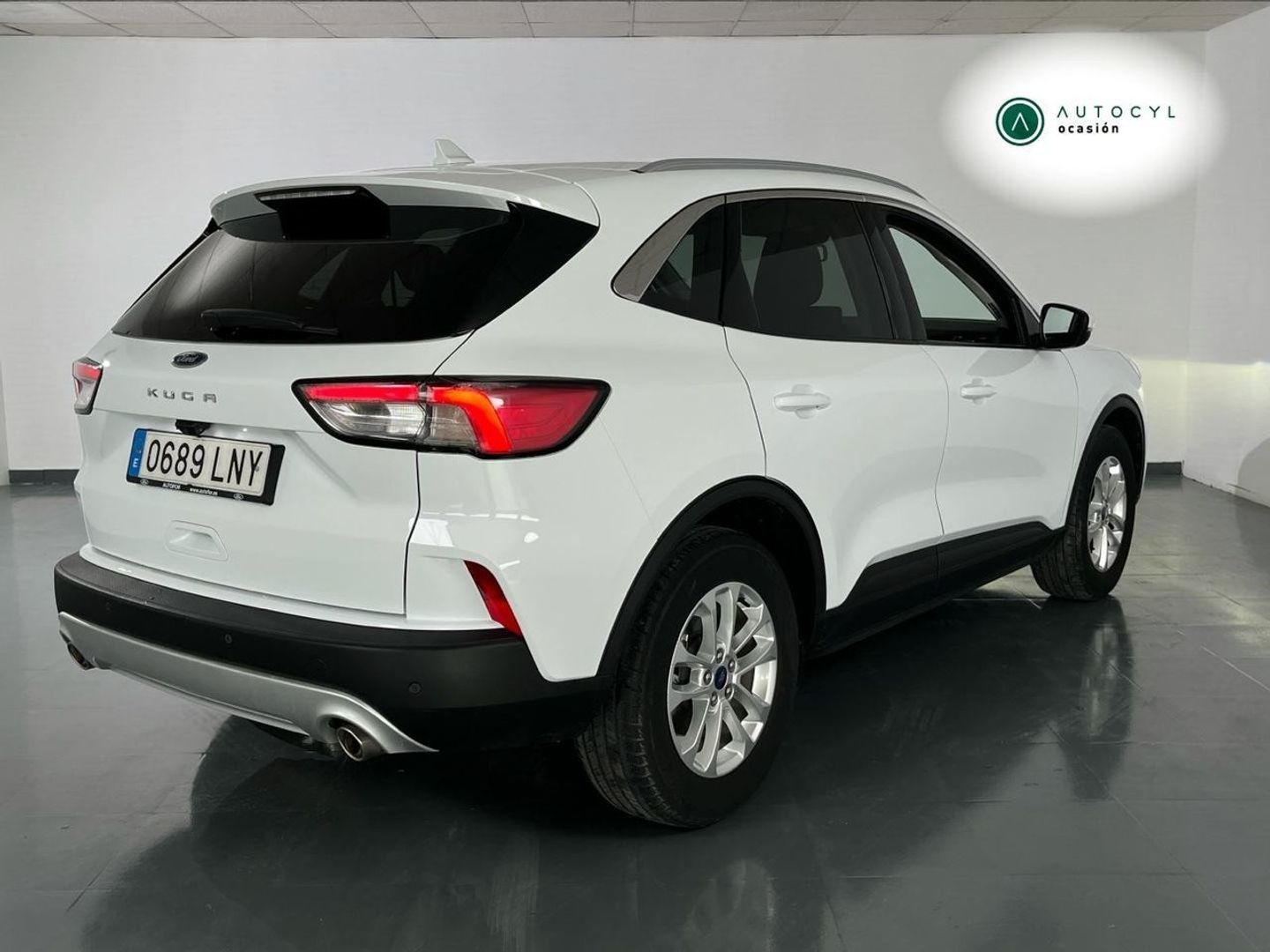 Ford Kuga 1.5 EcoBoost ST-Line X 4x2 110 kW (150 CV)