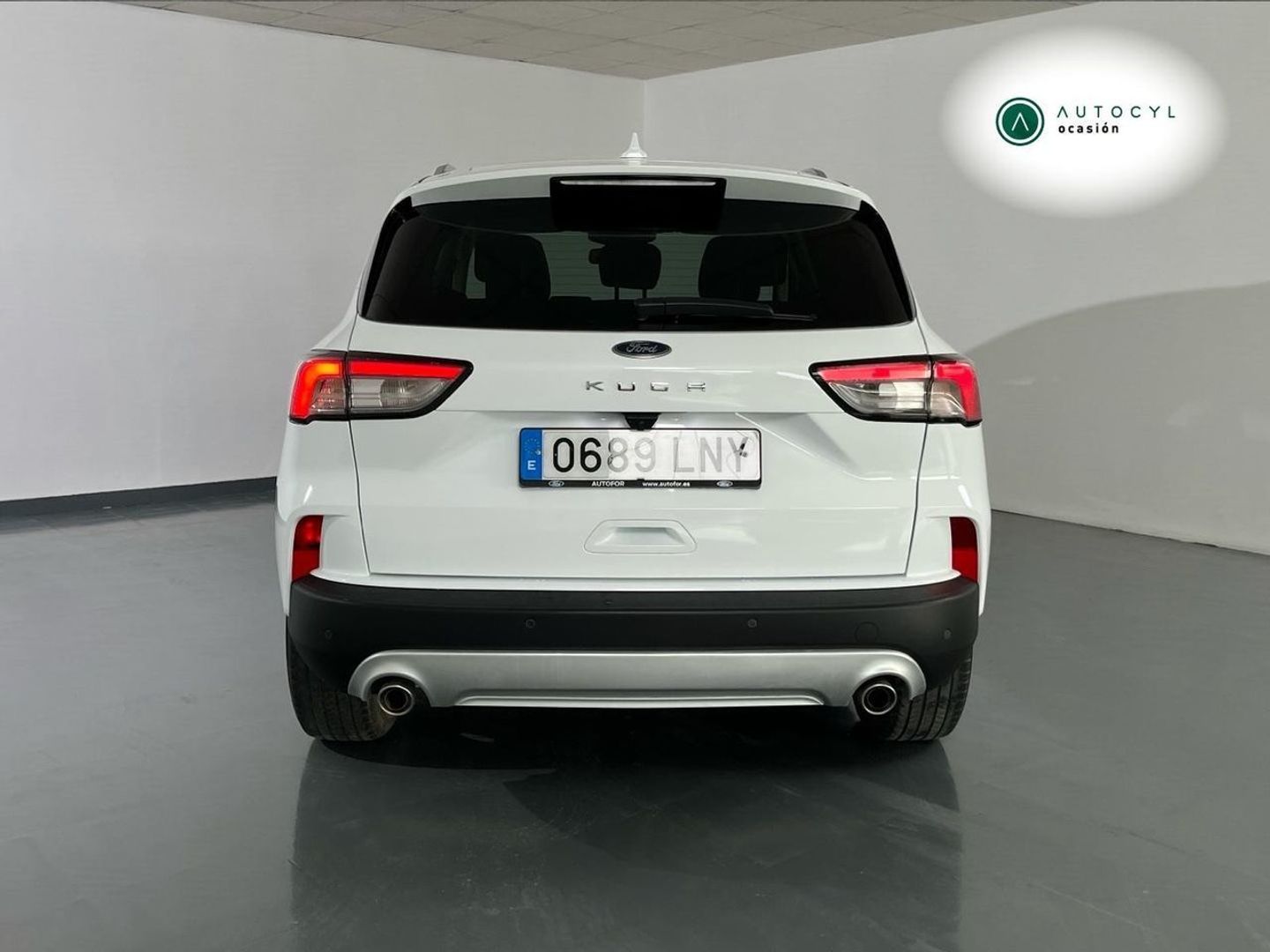 Ford Kuga 1.5 EcoBoost ST-Line X 4x2 110 kW (150 CV)