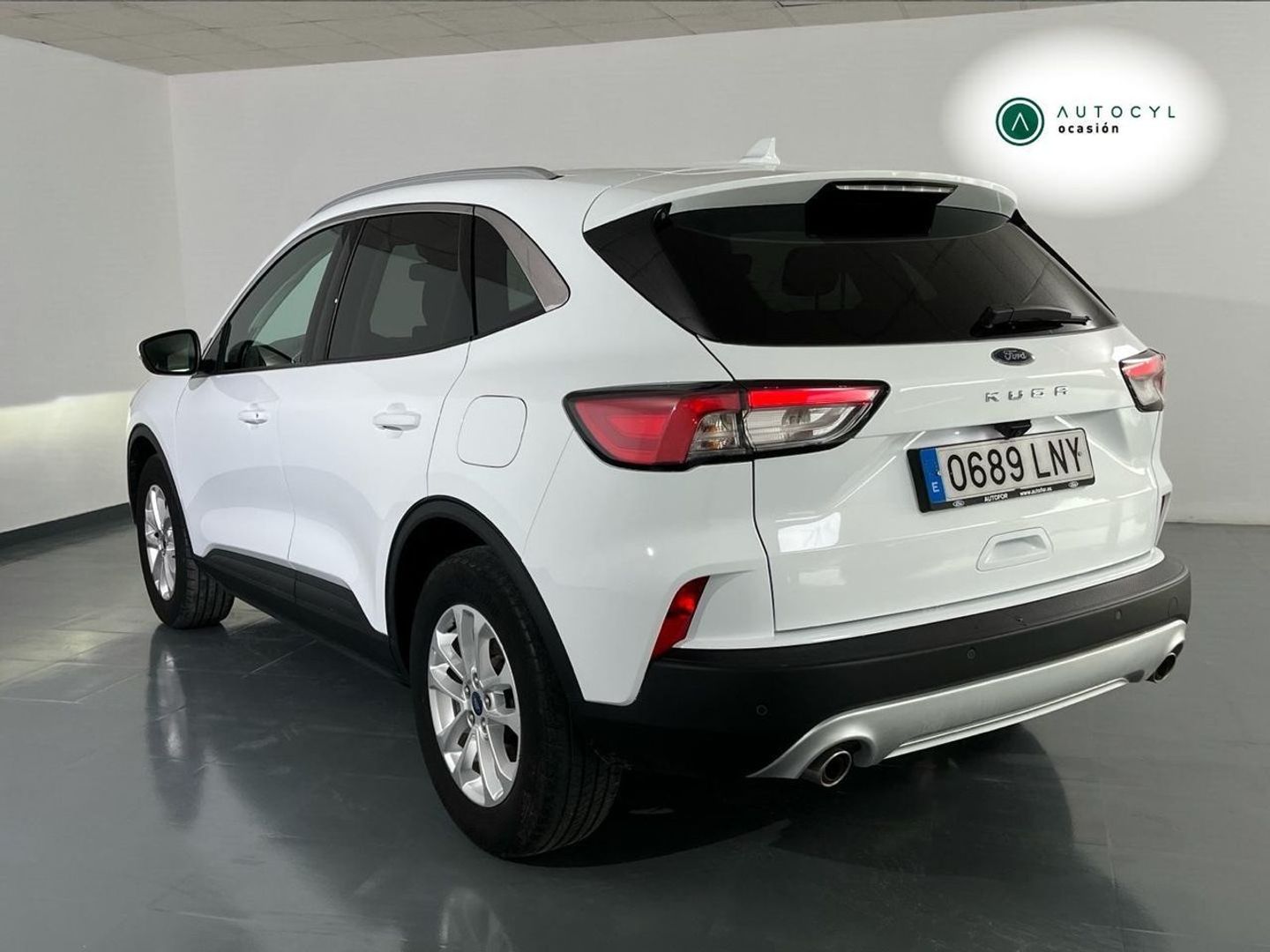 Ford Kuga 1.5 EcoBoost ST-Line X 4x2 110 kW (150 CV)
