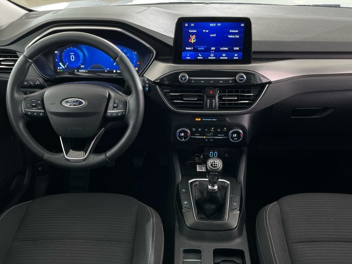 Ford Kuga 1.5 EcoBoost ST-Line X 4x2 110 kW (150 CV)