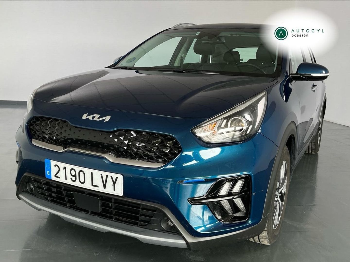 Kia Niro 1.6 GDi HEV Híbrido Drive 104 kW (141 CV)