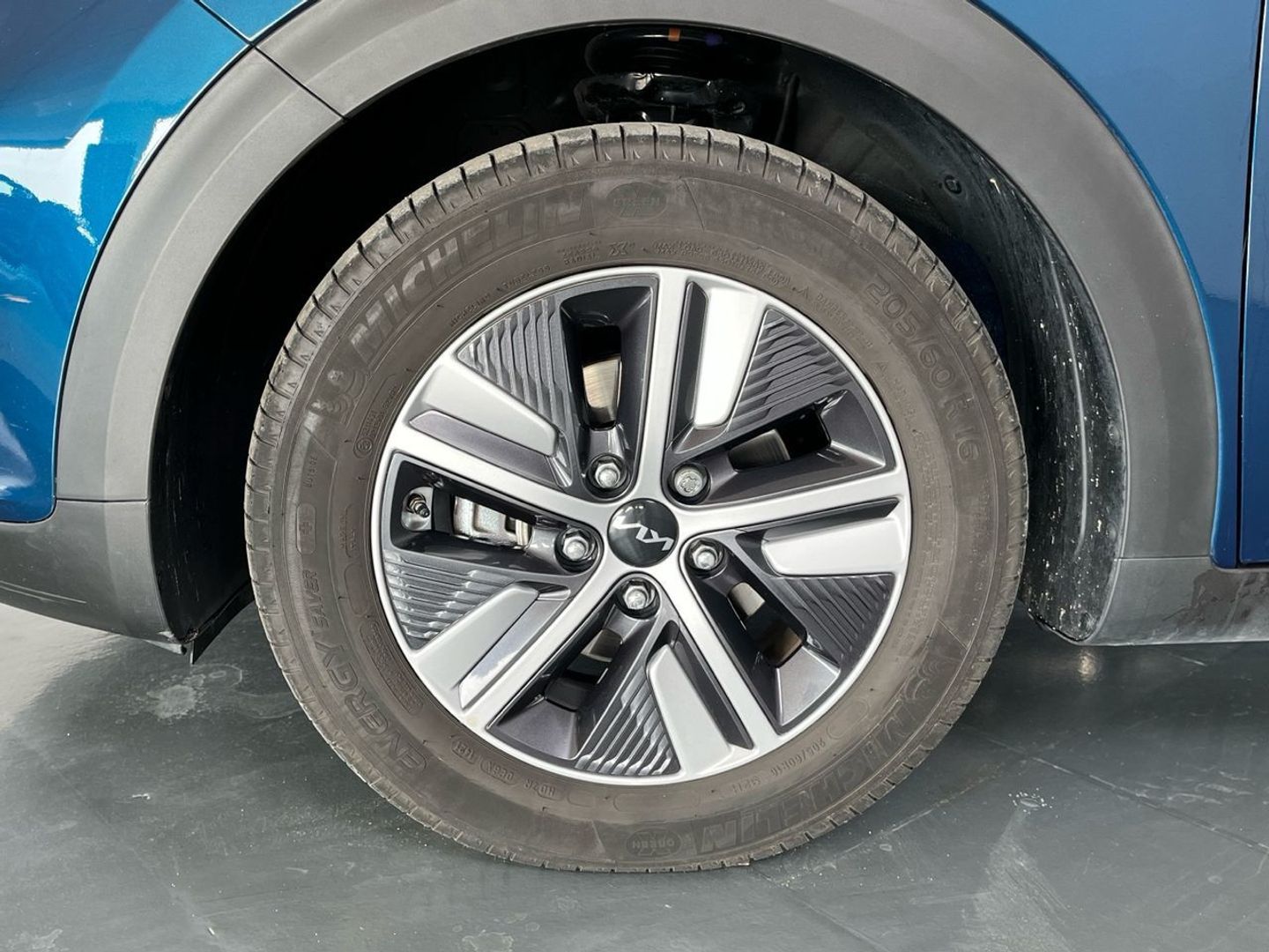 Kia Niro 1.6 GDi HEV Híbrido Drive 104 kW (141 CV)
