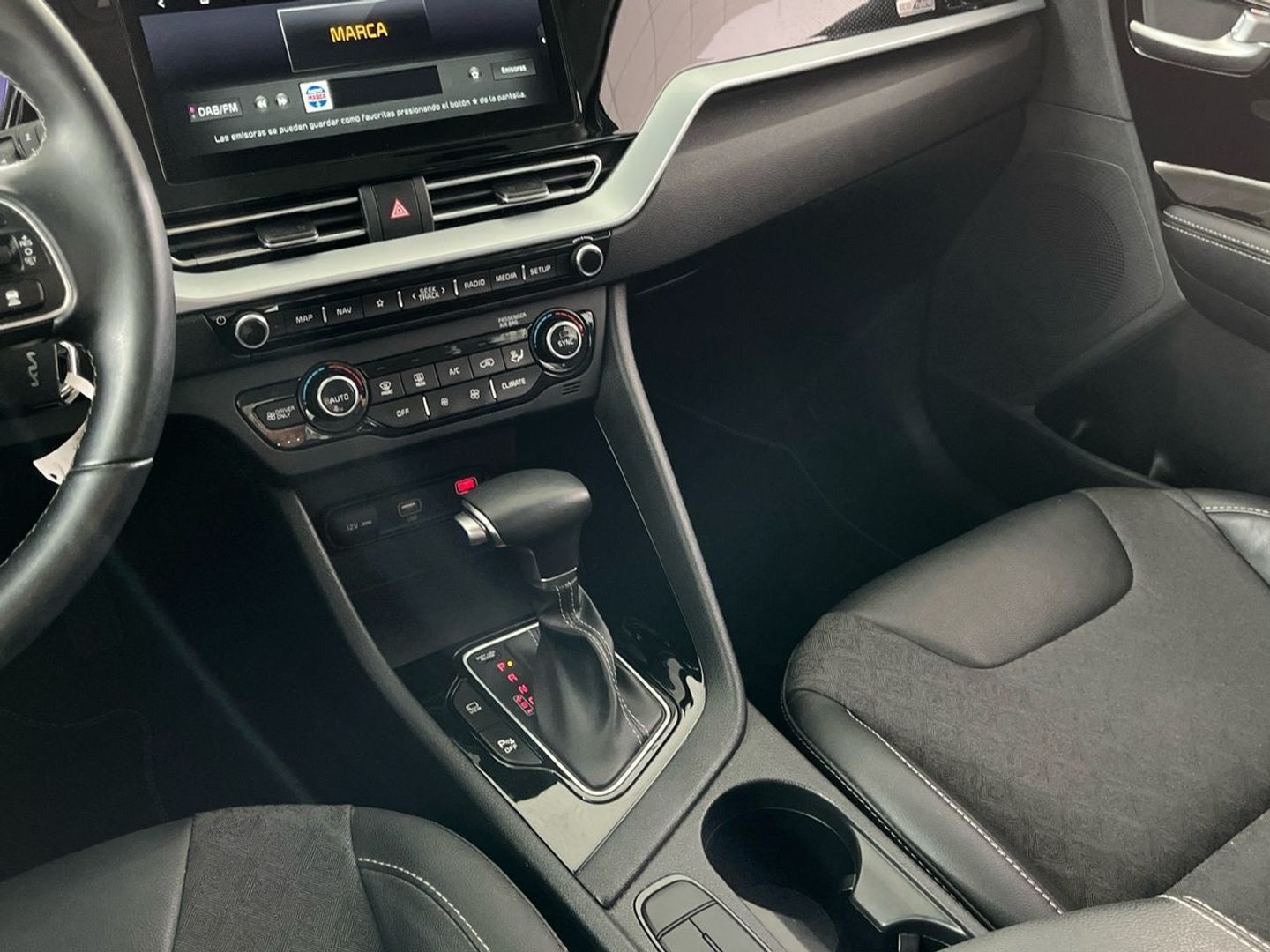 Kia Niro 1.6 GDi HEV Híbrido Drive 104 kW (141 CV)