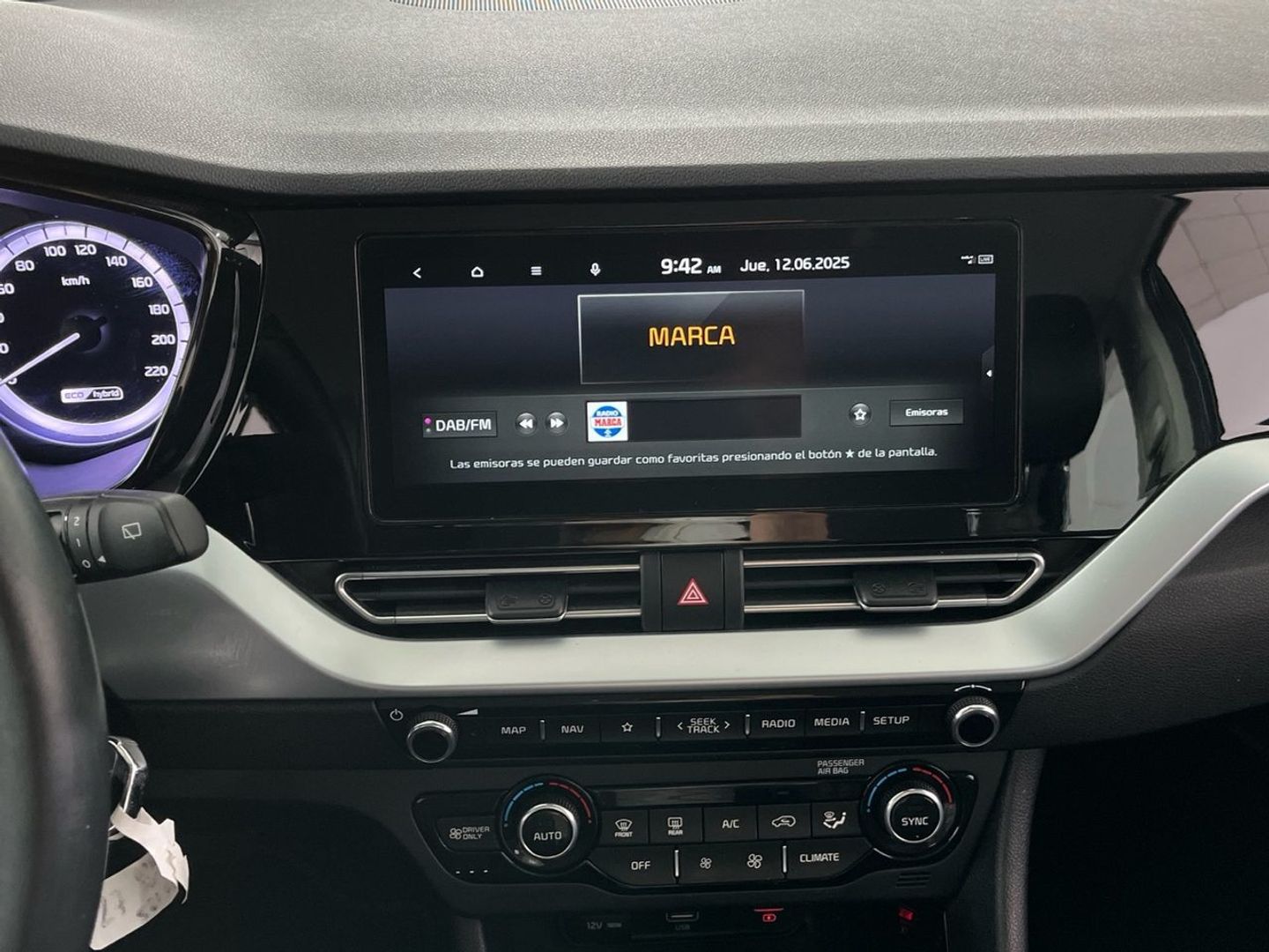 Kia Niro 1.6 GDi HEV Híbrido Drive 104 kW (141 CV)