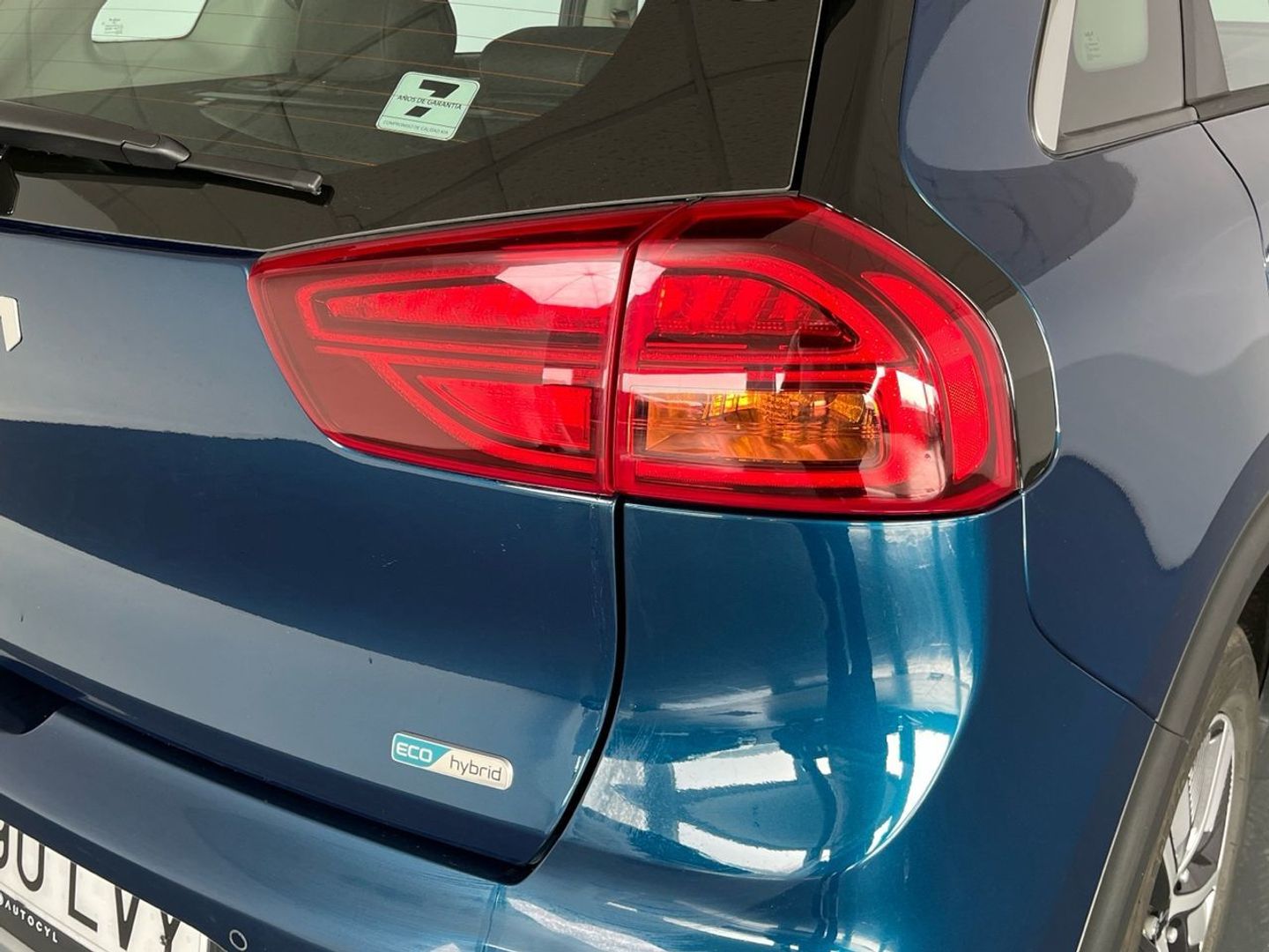 Kia Niro 1.6 GDi HEV Híbrido Drive 104 kW (141 CV)