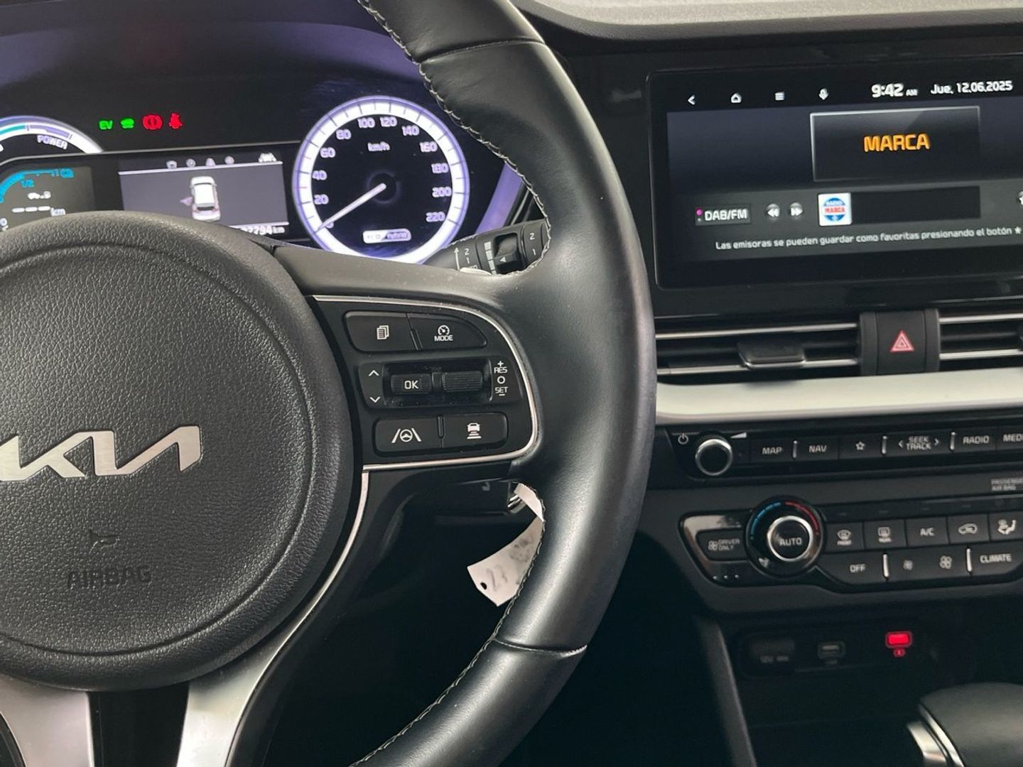 Kia Niro 1.6 GDi HEV Híbrido Drive 104 kW (141 CV)