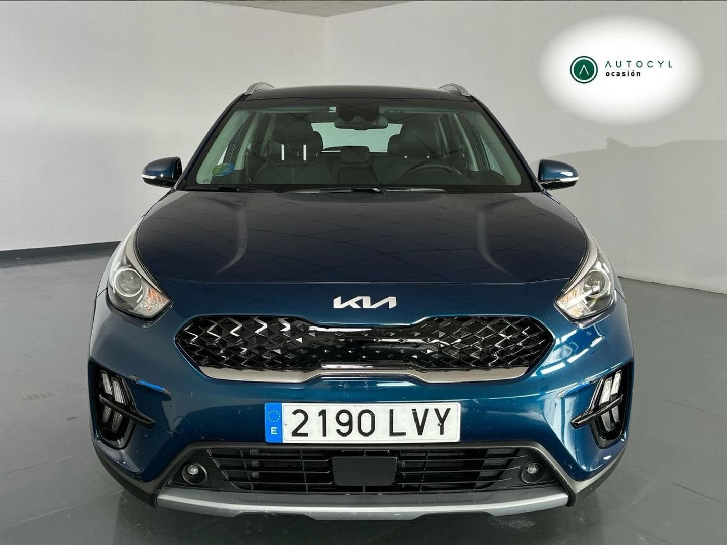 Kia Niro 1.6 GDi HEV Híbrido Drive 104 kW (141 CV)