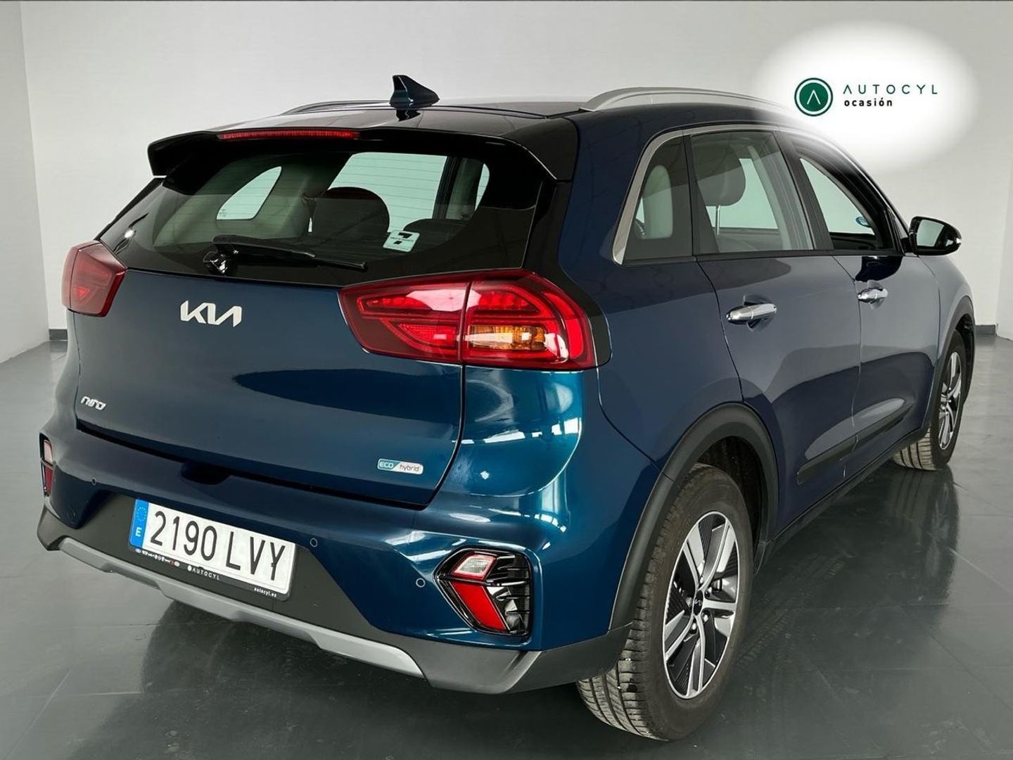 Kia Niro 1.6 GDi HEV Híbrido Drive 104 kW (141 CV)
