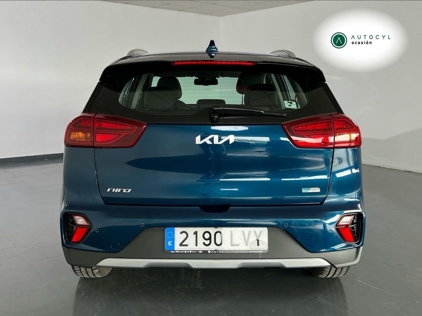 Kia Niro 1.6 GDi HEV Híbrido Drive 104 kW (141 CV)