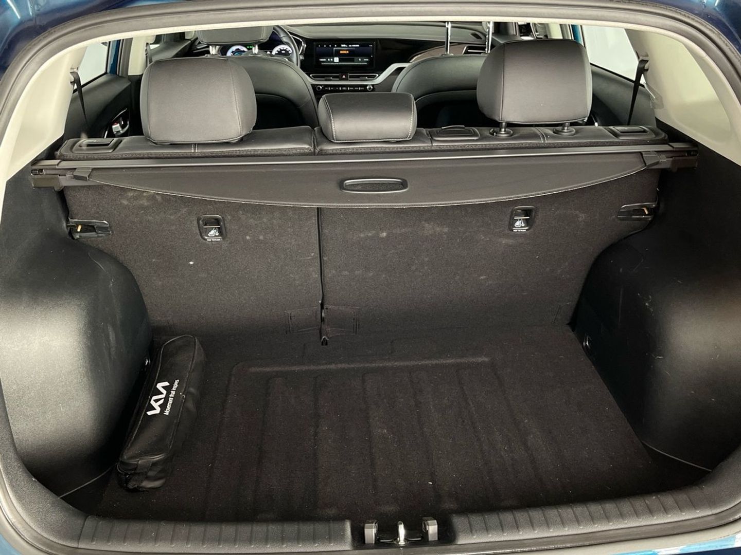 Kia Niro 1.6 GDi HEV Híbrido Drive 104 kW (141 CV)