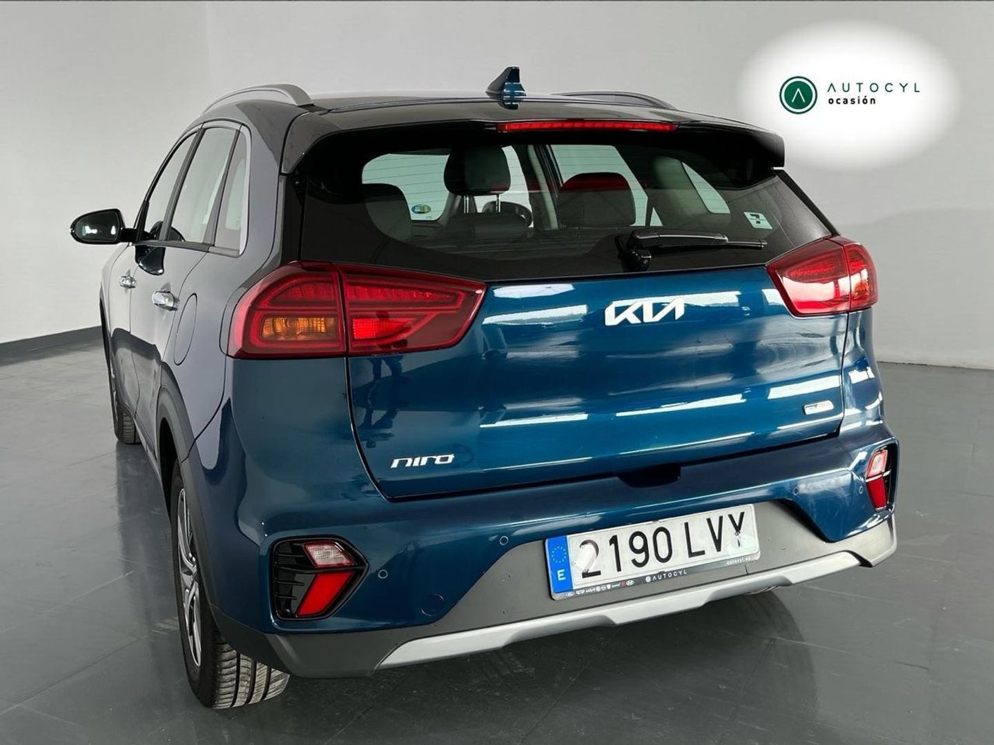 Kia Niro 1.6 GDi HEV Híbrido Drive 104 kW (141 CV)