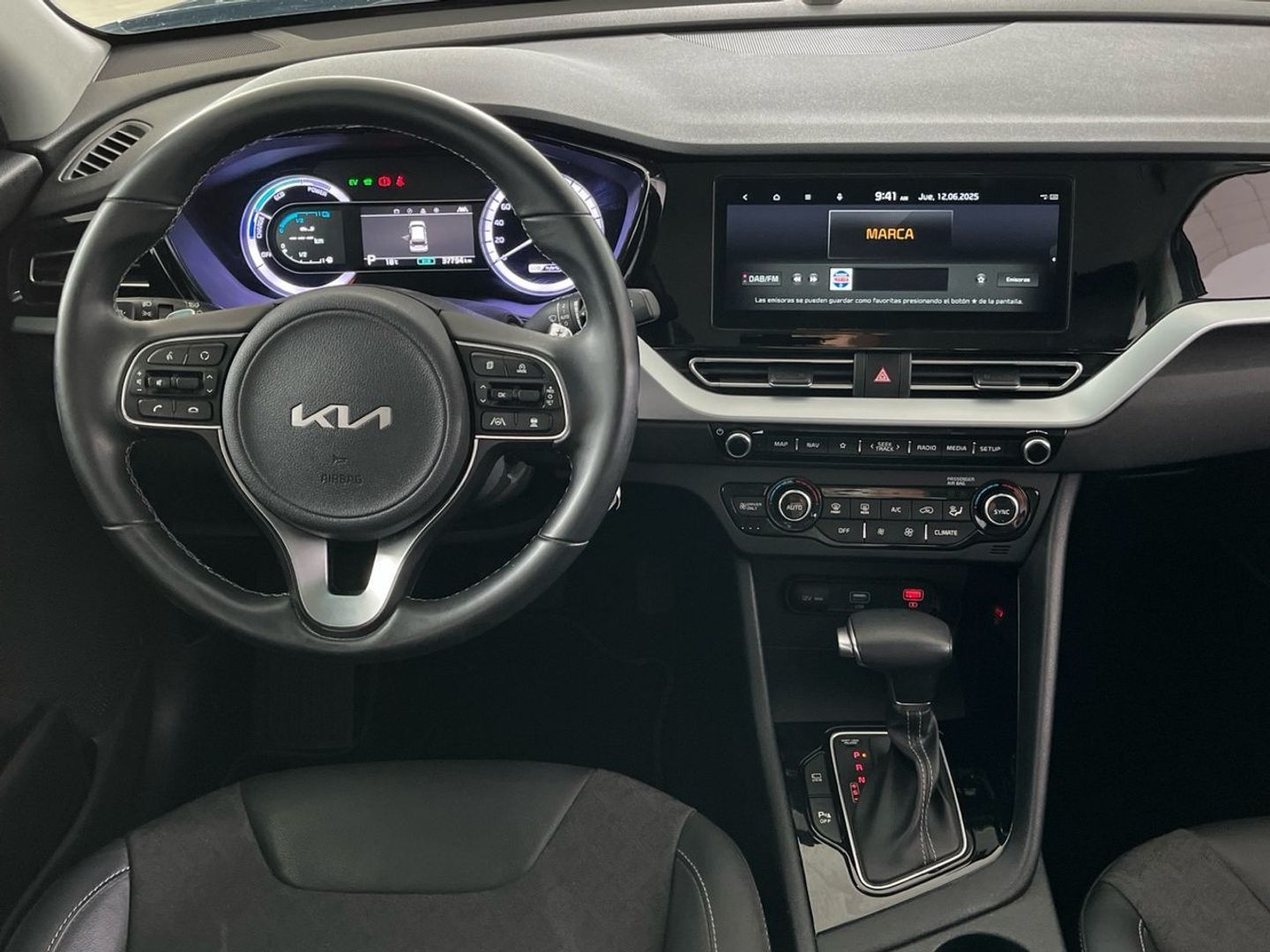 Kia Niro 1.6 GDi HEV Híbrido Drive 104 kW (141 CV)