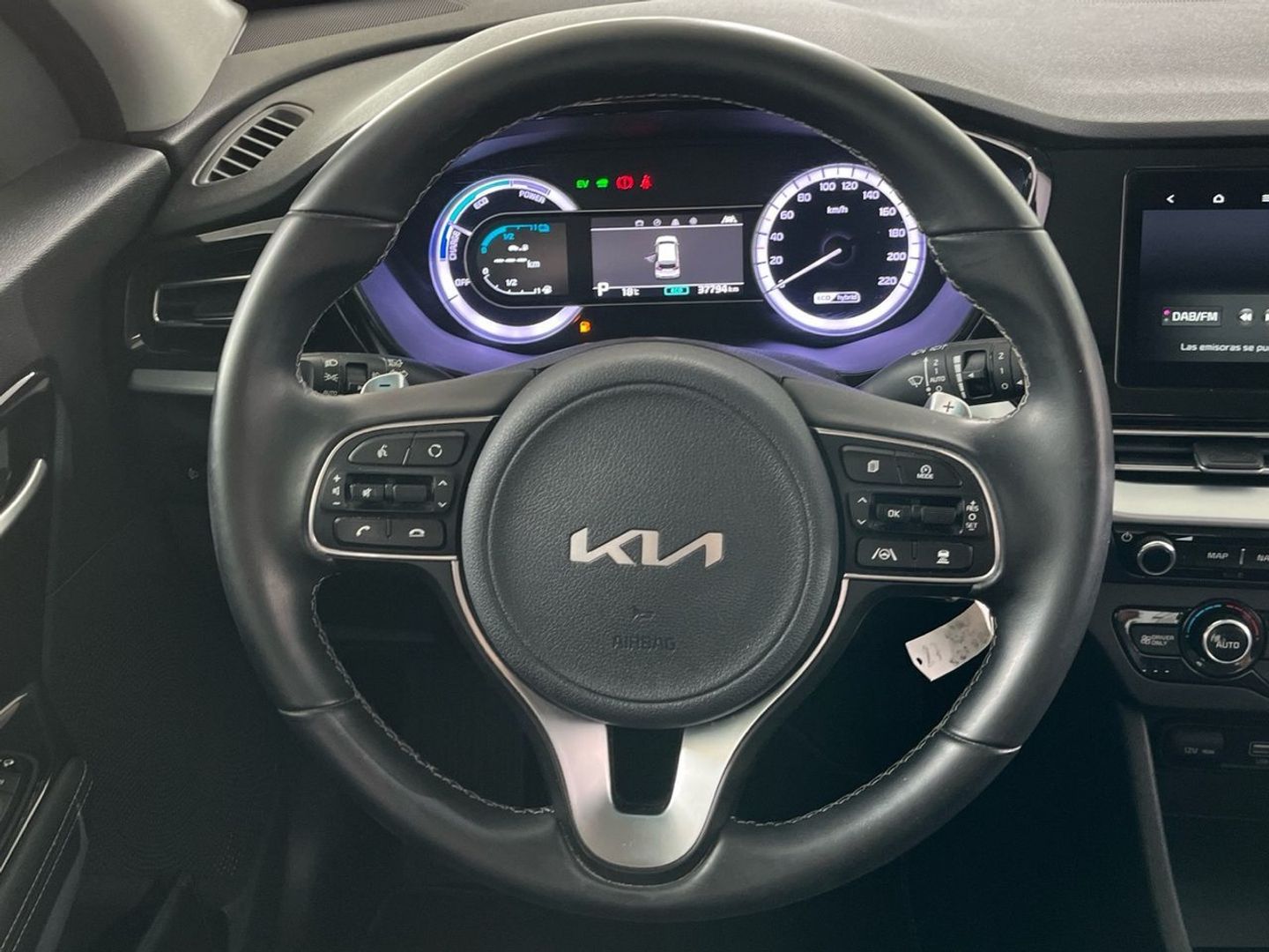 Kia Niro 1.6 GDi HEV Híbrido Drive 104 kW (141 CV)