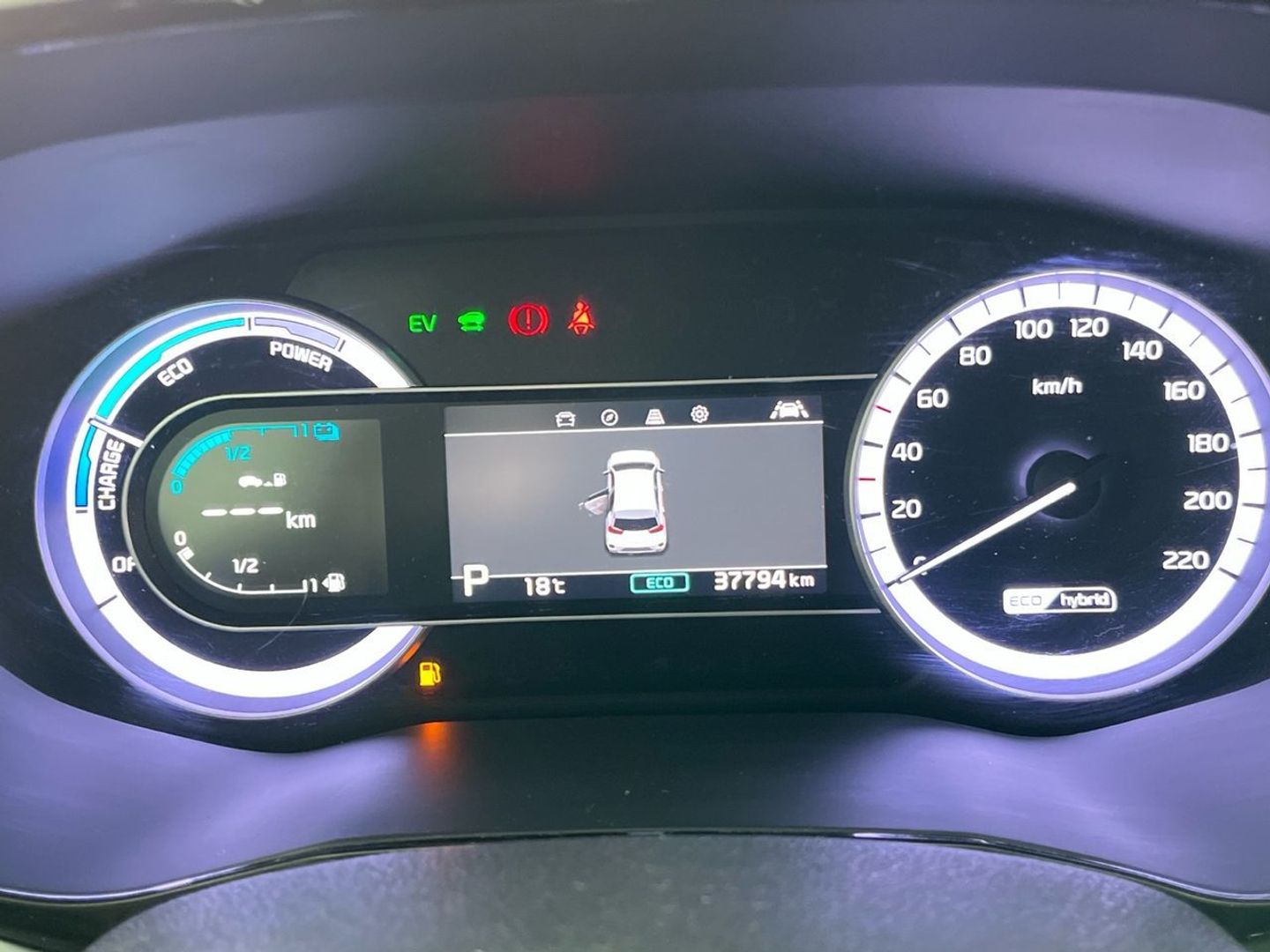 Kia Niro 1.6 GDi HEV Híbrido Drive 104 kW (141 CV)