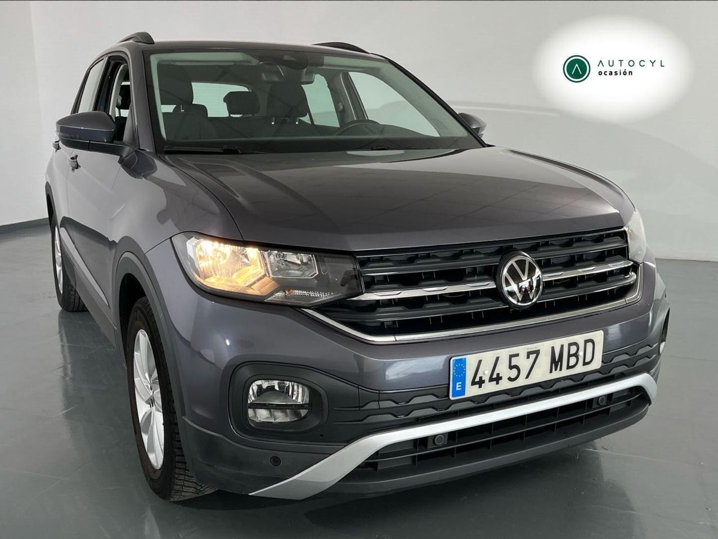 Volkswagen T-Cross Advance 1.0 TSI 70 kW (95 CV) Gris SUV
