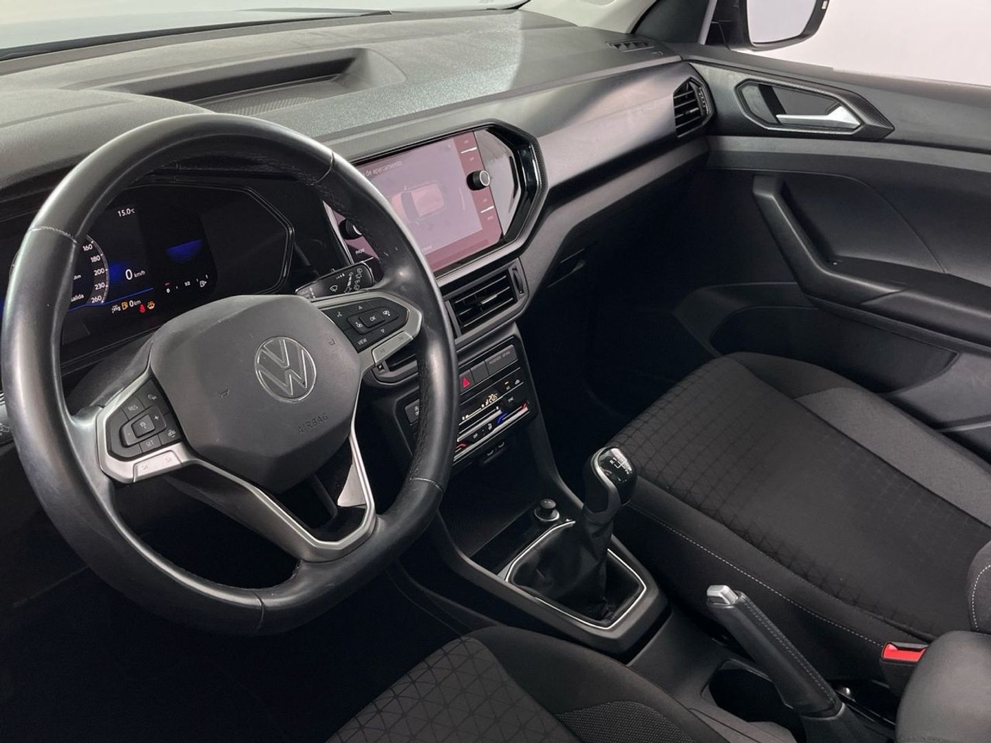 Volkswagen T-Cross Advance 1.0 TSI 70 kW (95 CV)