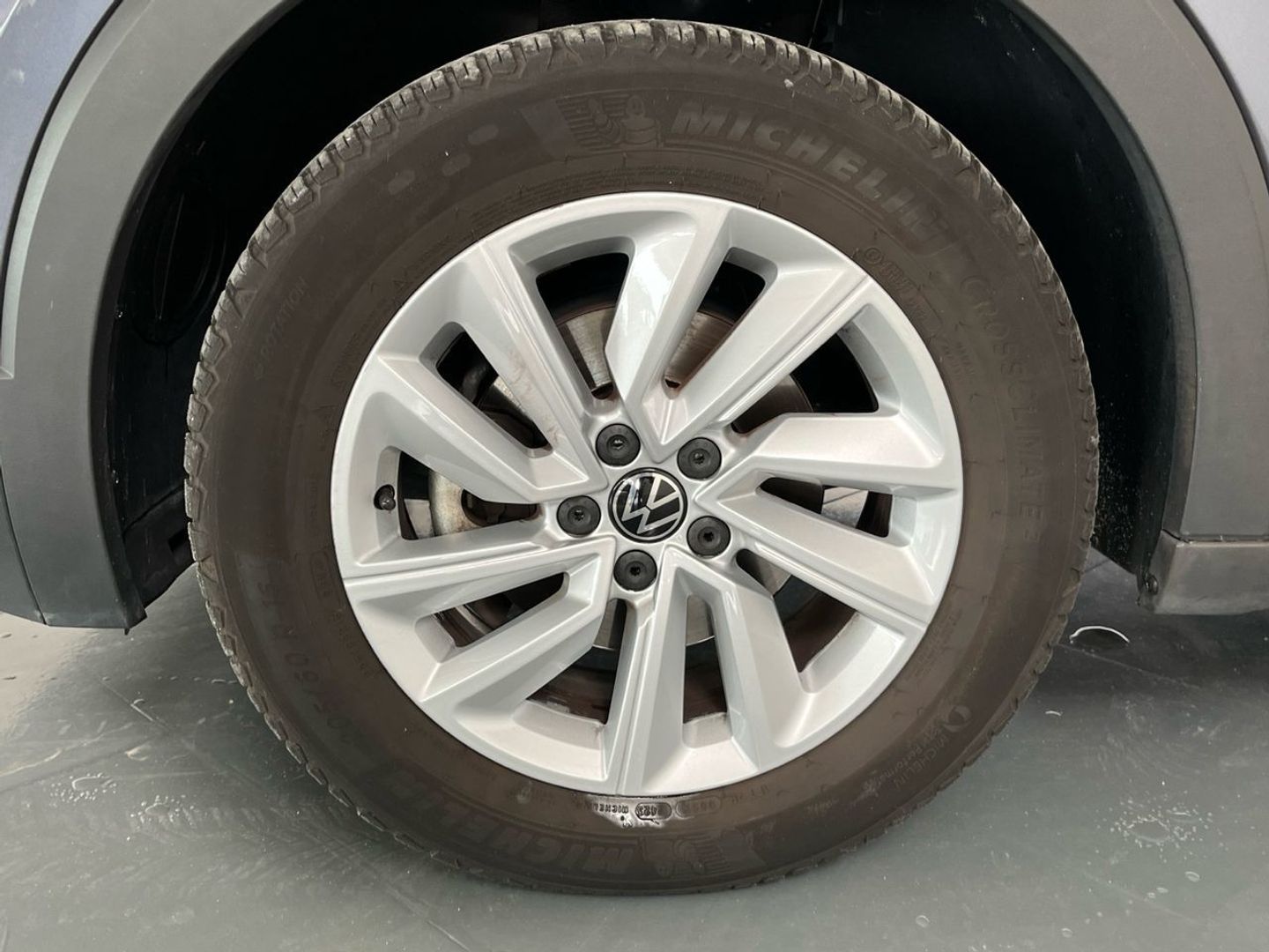 Volkswagen T-Cross Advance 1.0 TSI 70 kW (95 CV)