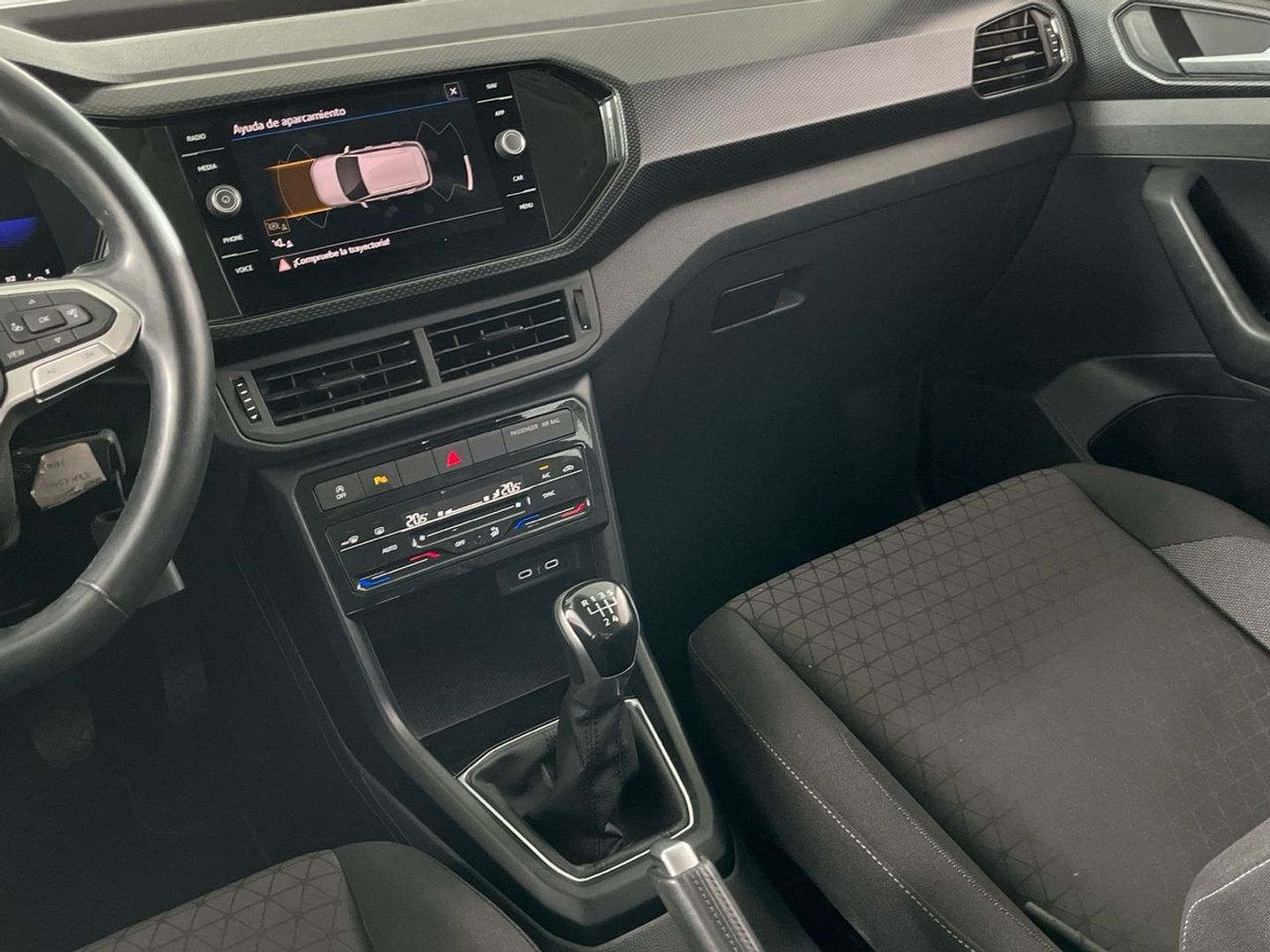 Volkswagen T-Cross Advance 1.0 TSI 70 kW (95 CV)