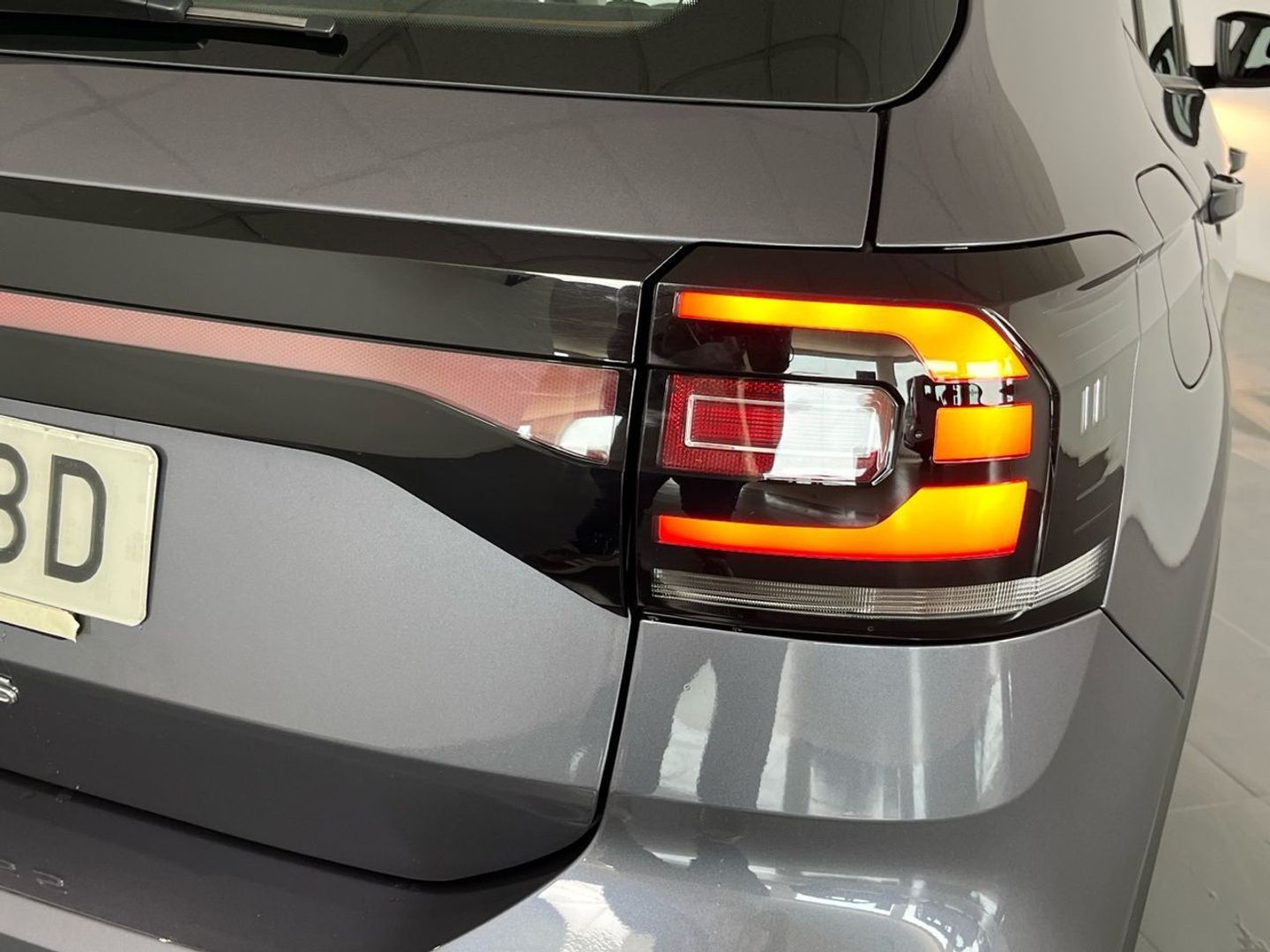 Volkswagen T-Cross Advance 1.0 TSI 70 kW (95 CV)