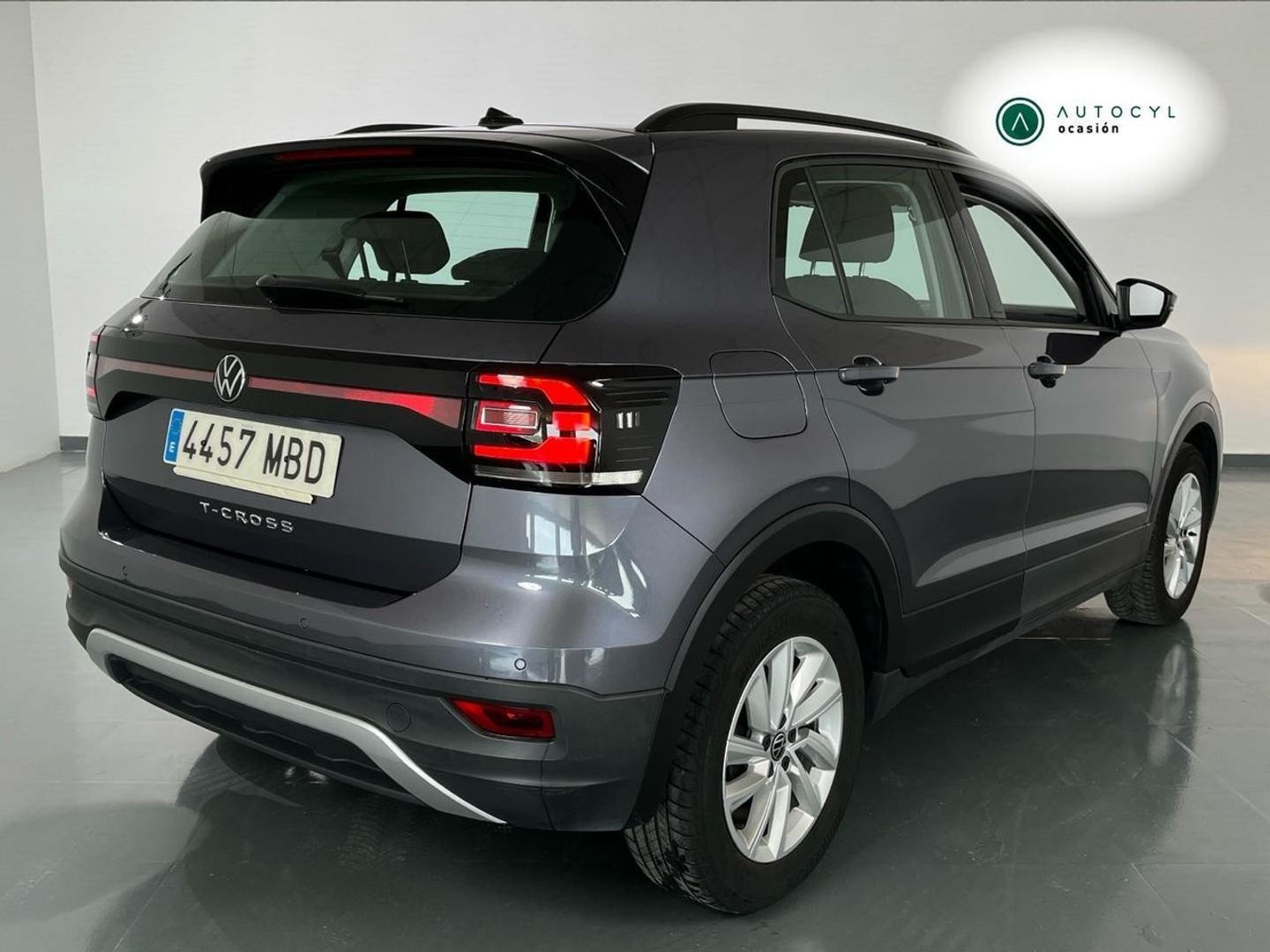 Volkswagen T-Cross Advance 1.0 TSI 70 kW (95 CV)