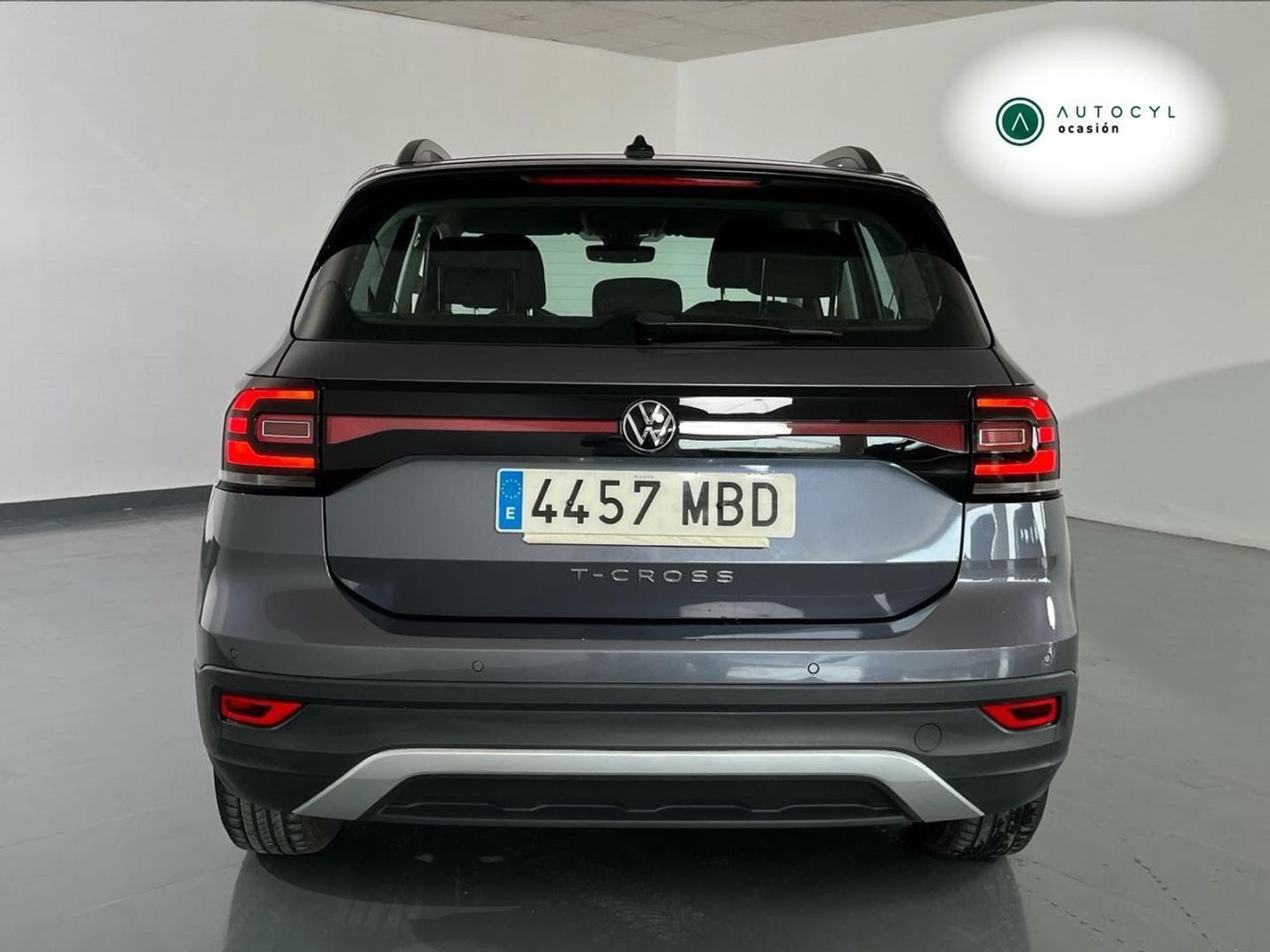Volkswagen T-Cross Advance 1.0 TSI 70 kW (95 CV)