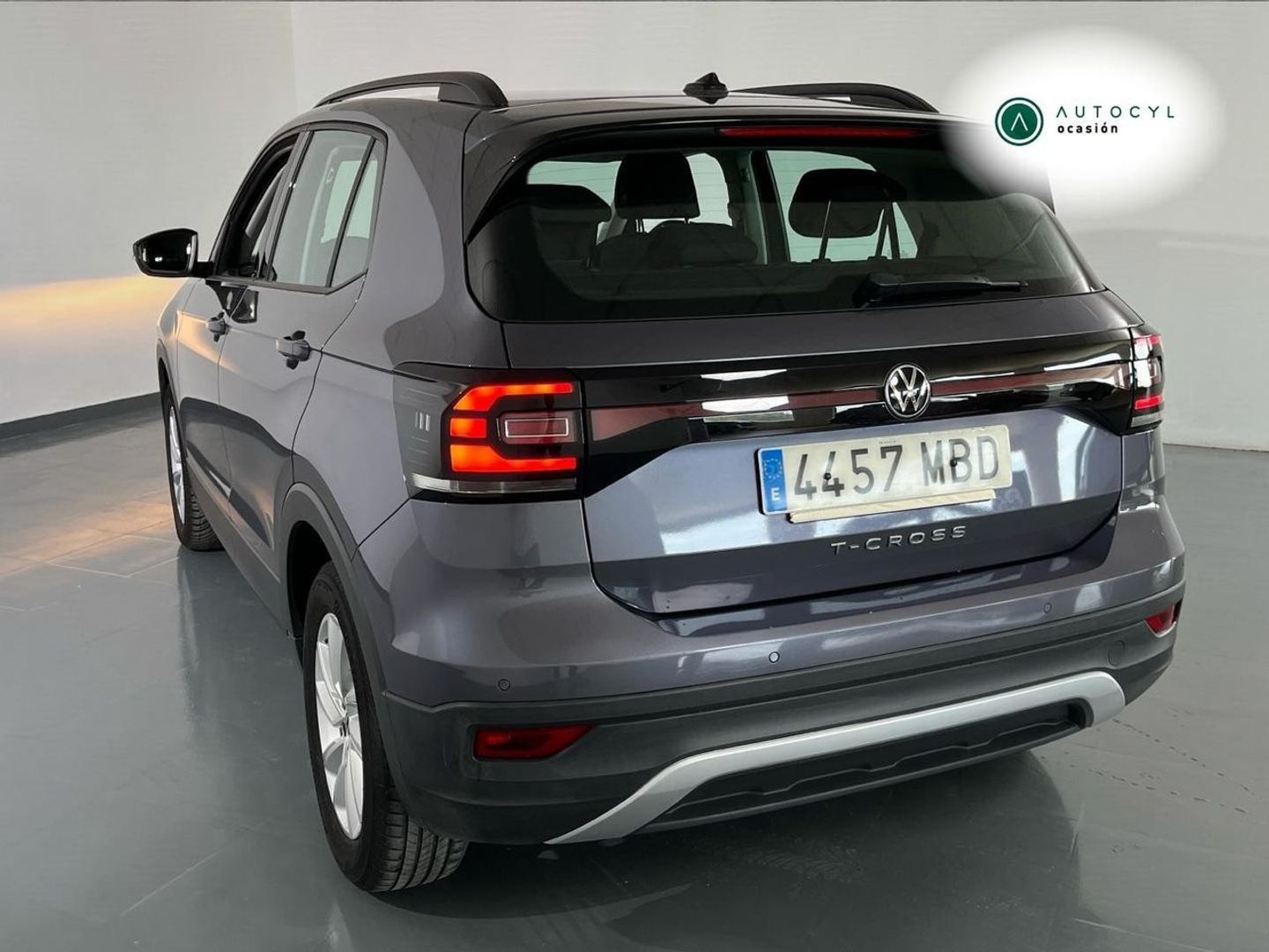 Volkswagen T-Cross Advance 1.0 TSI 70 kW (95 CV)