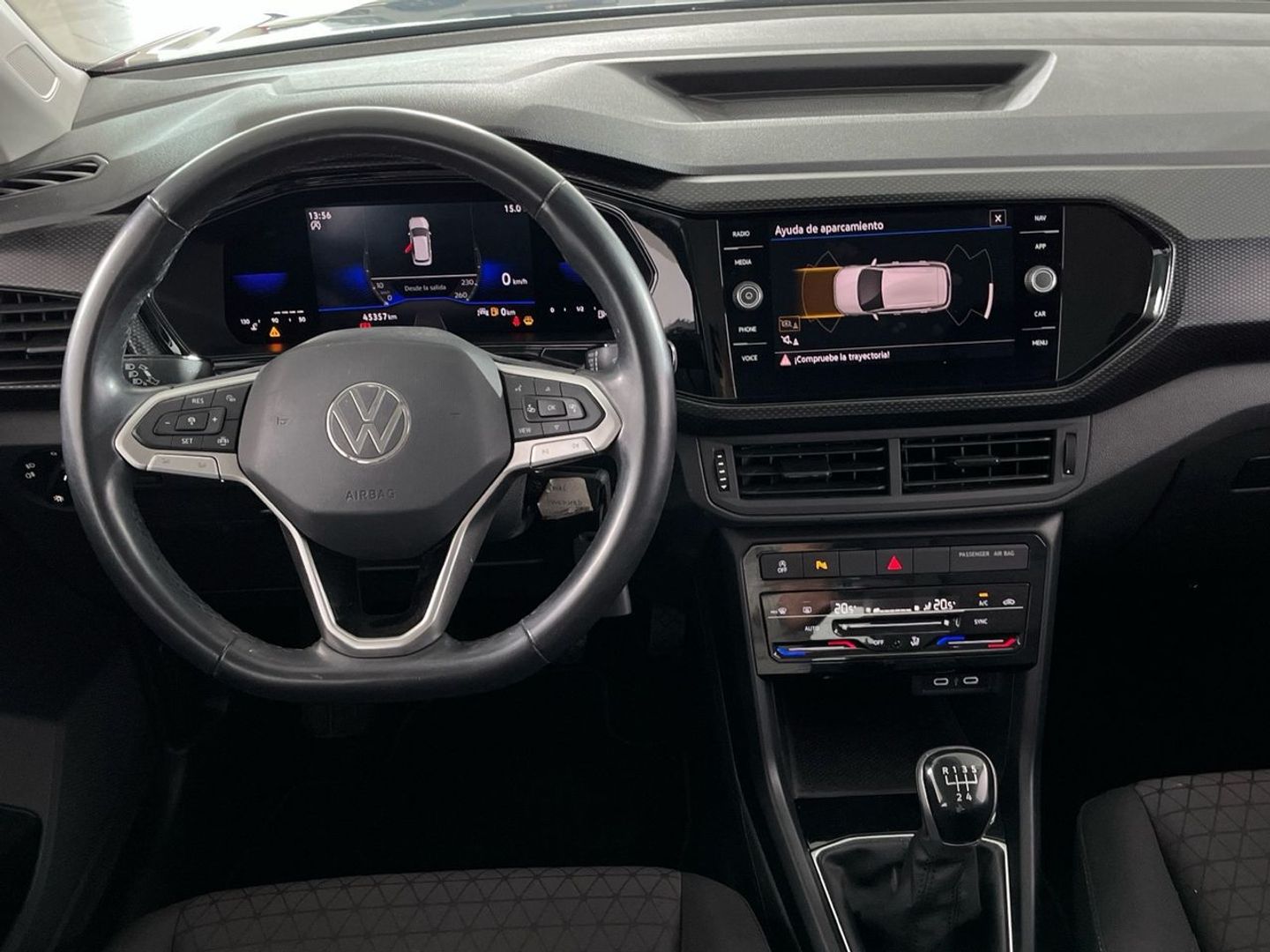 Volkswagen T-Cross Advance 1.0 TSI 70 kW (95 CV)