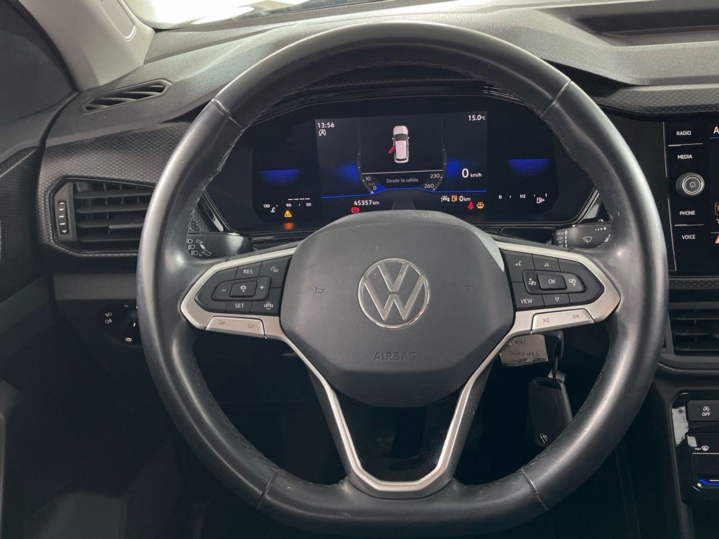 Volkswagen T-Cross Advance 1.0 TSI 70 kW (95 CV)