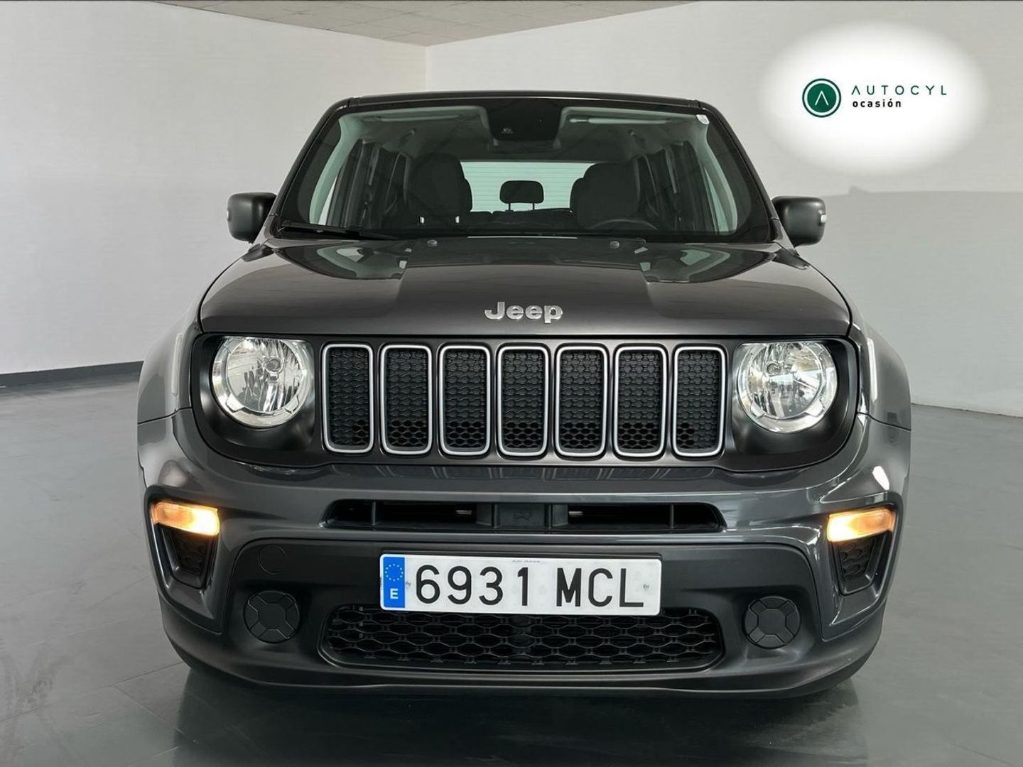 Jeep Renegade eHybrid 1.5 Limited ATX 96 kW (130 CV)