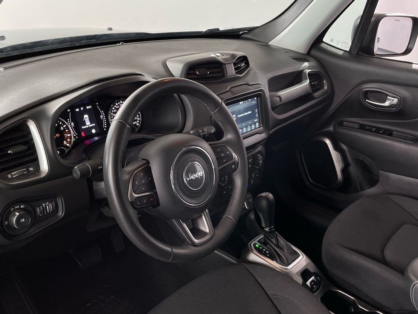 Jeep Renegade eHybrid 1.5 Limited ATX 96 kW (130 CV)