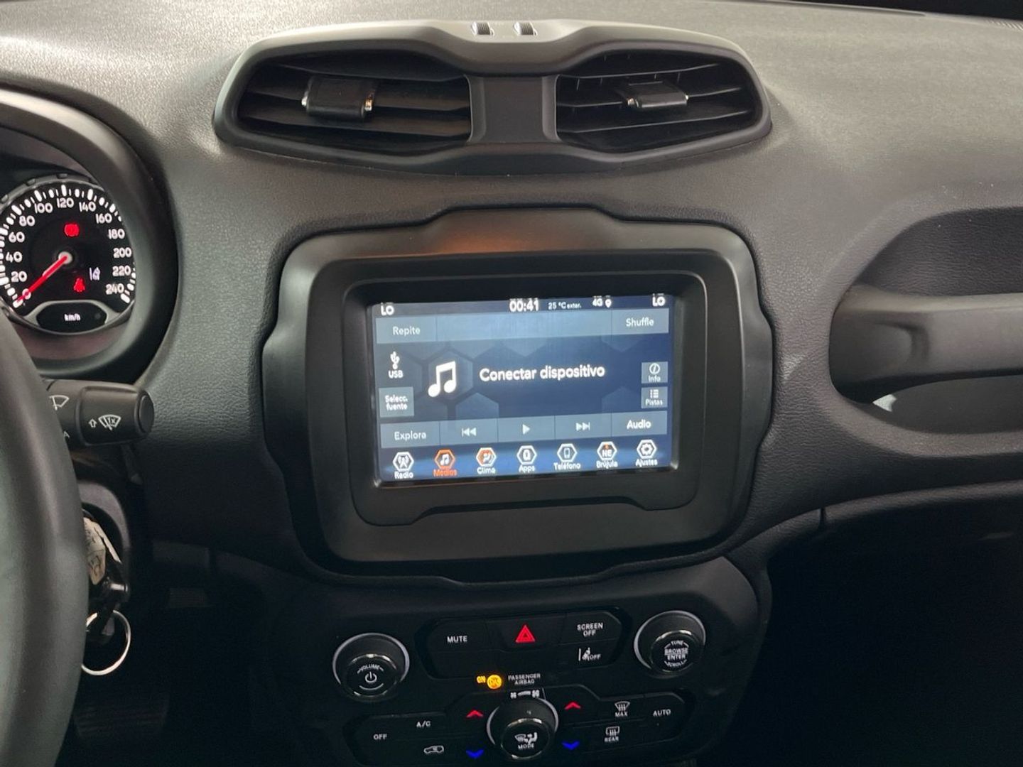 Jeep Renegade eHybrid 1.5 Limited ATX 96 kW (130 CV)