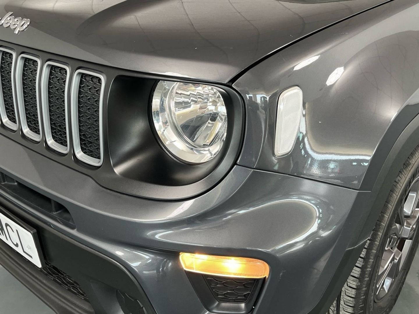 Jeep Renegade eHybrid 1.5 Limited ATX 96 kW (130 CV)