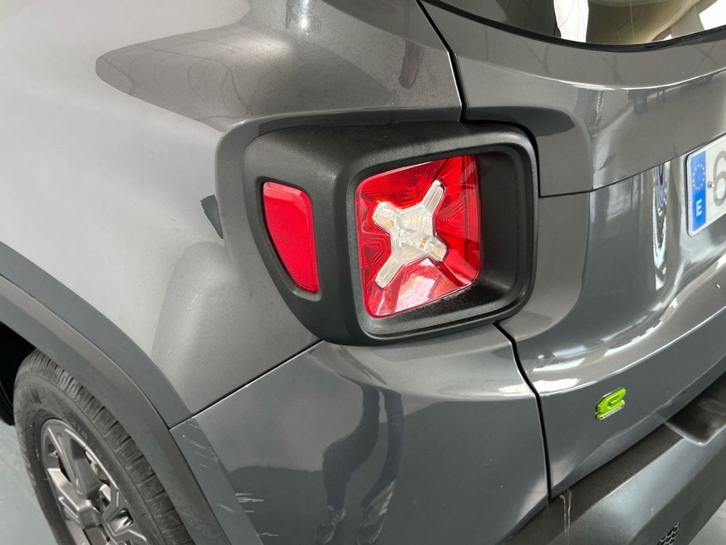 Jeep Renegade eHybrid 1.5 Limited ATX 96 kW (130 CV)